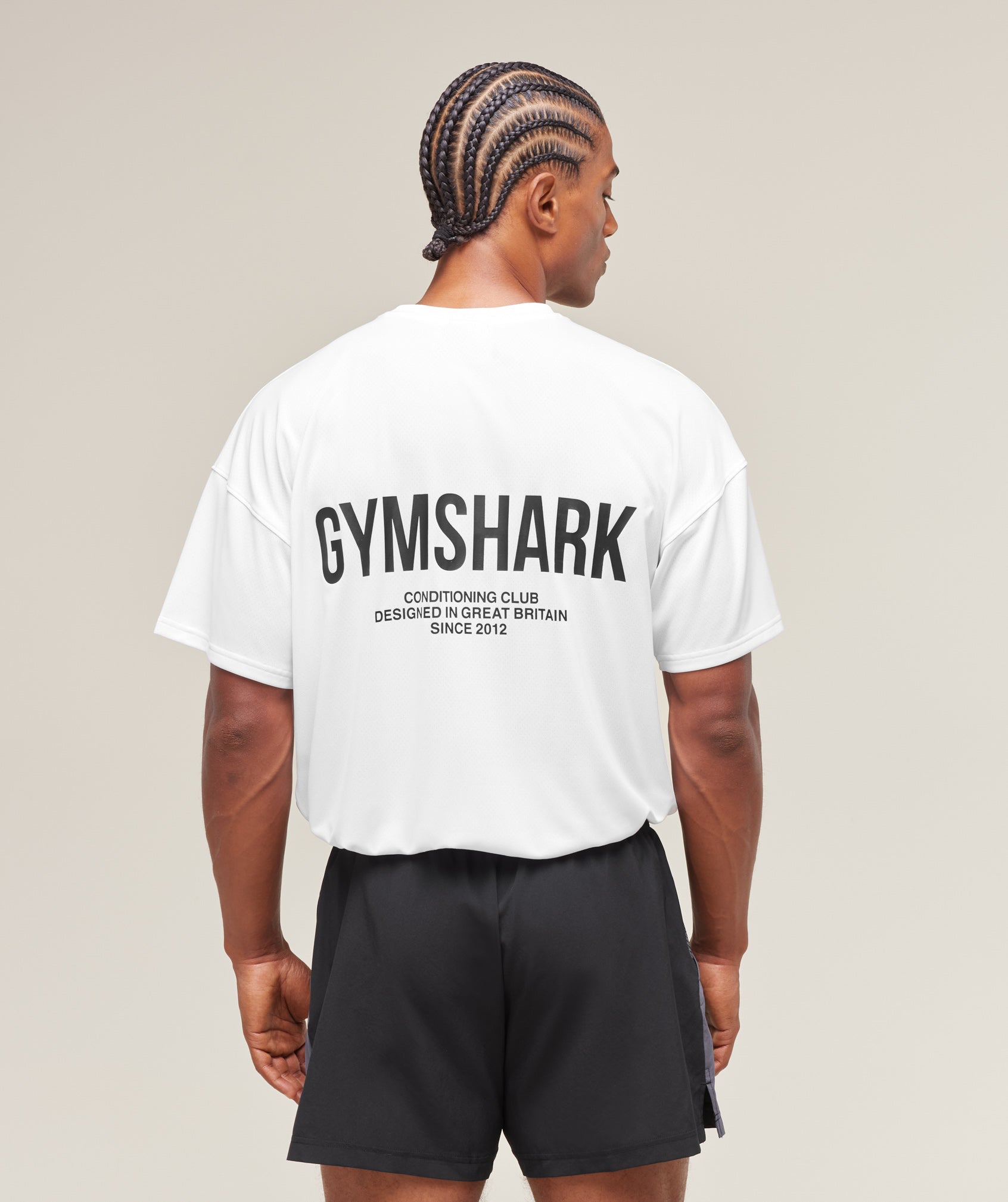 Conditioning Club Oversized T-Shirt 160