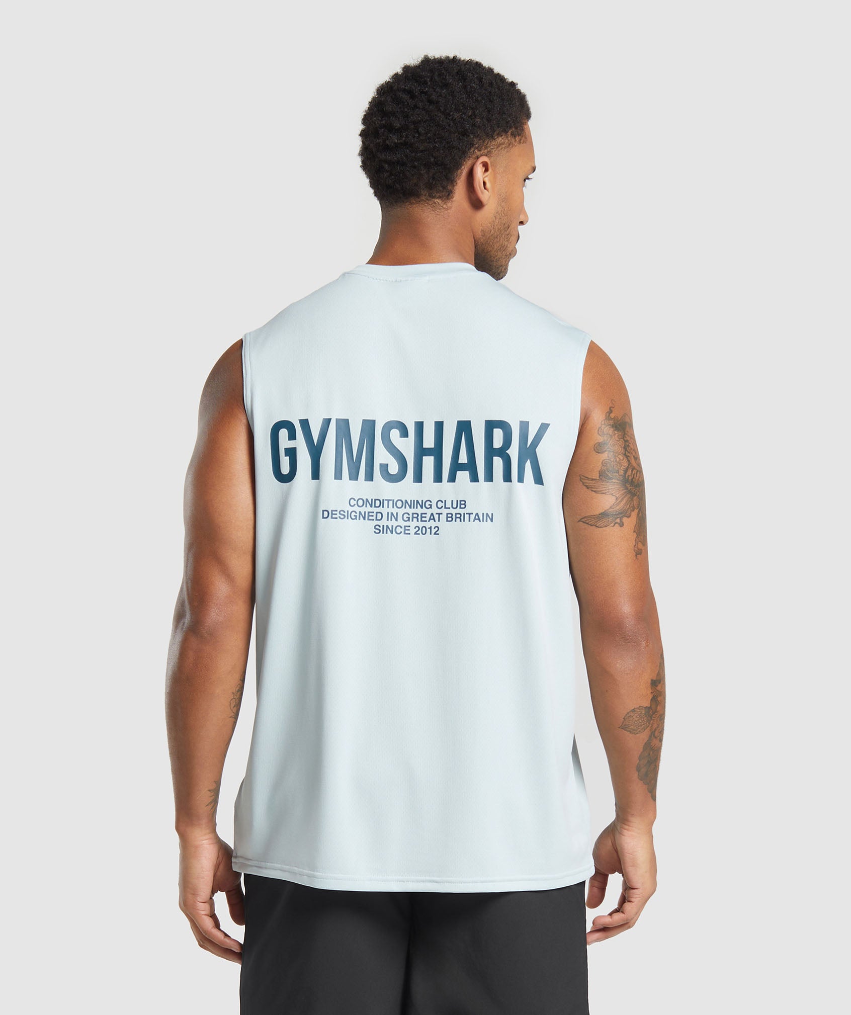 Conditioning Club Tank 109