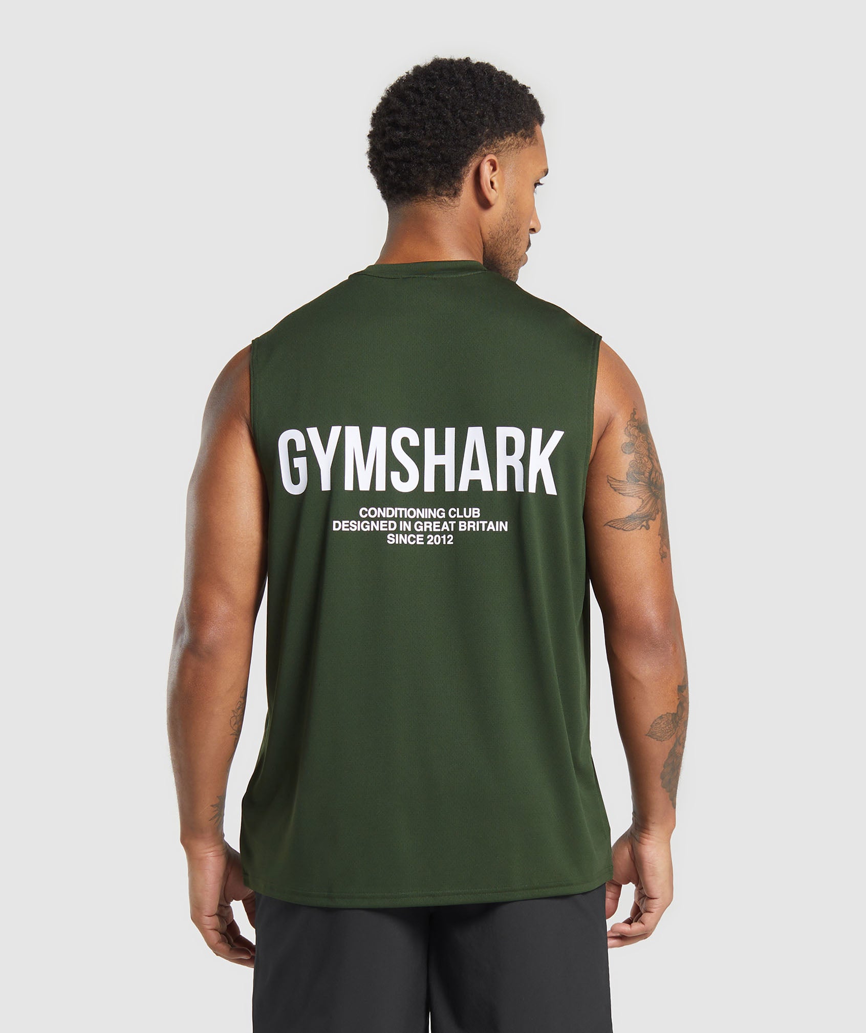 Conditioning Club Tank 103