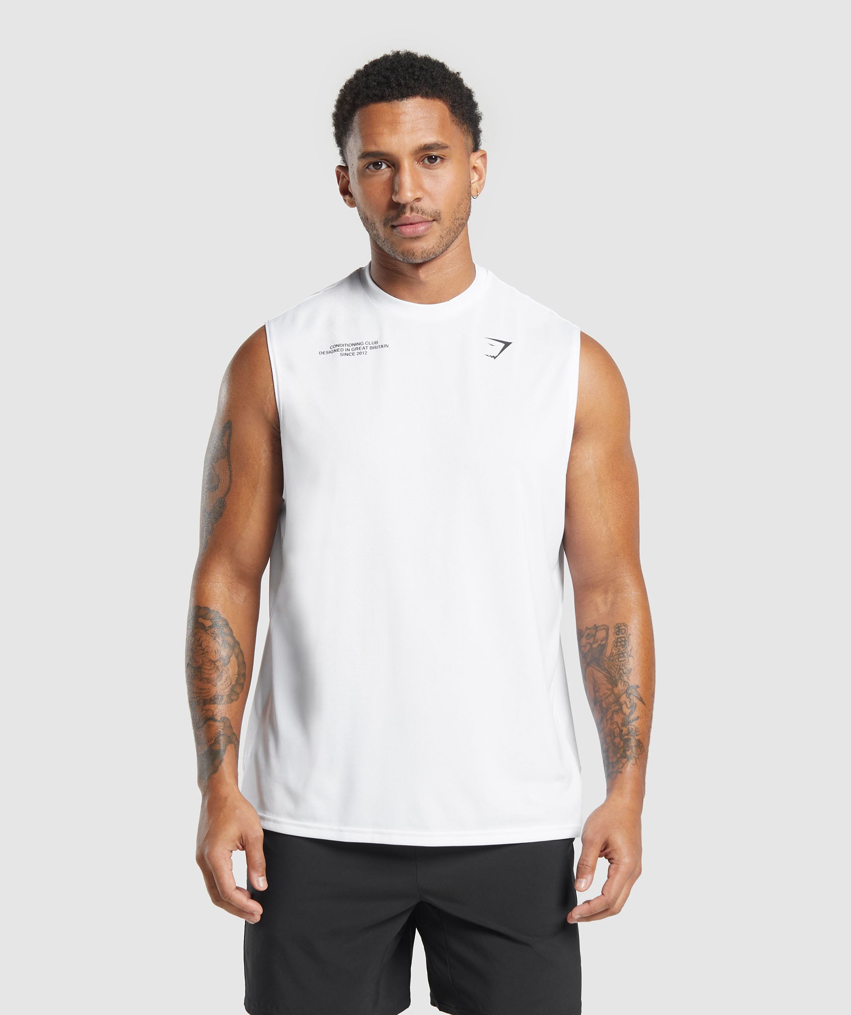 Conditioning Club Tank 104