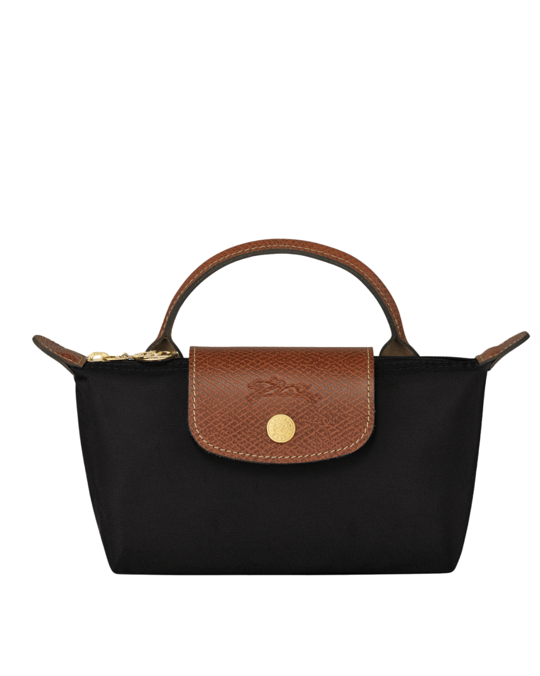 Le Pliage Original Pouch with handle