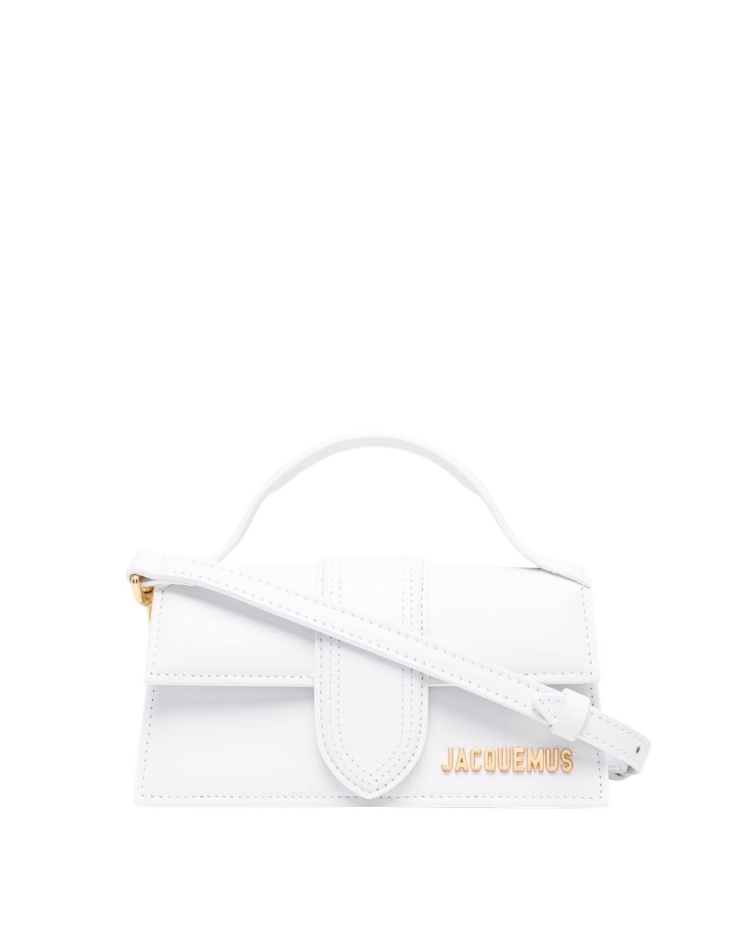 Jacquemus Le Bambino Mini - White