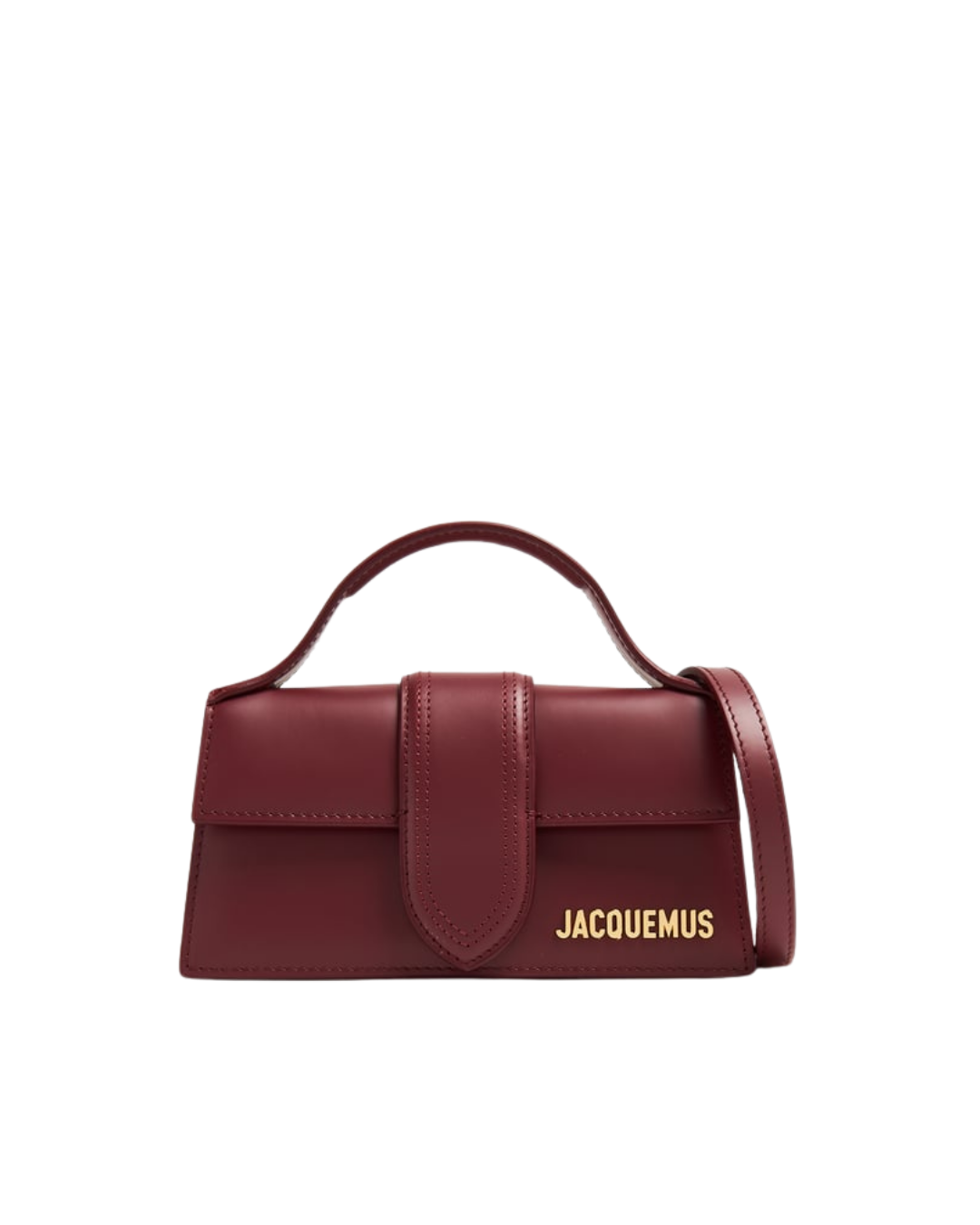Jacquemus Le Bambino Mini - Maroon