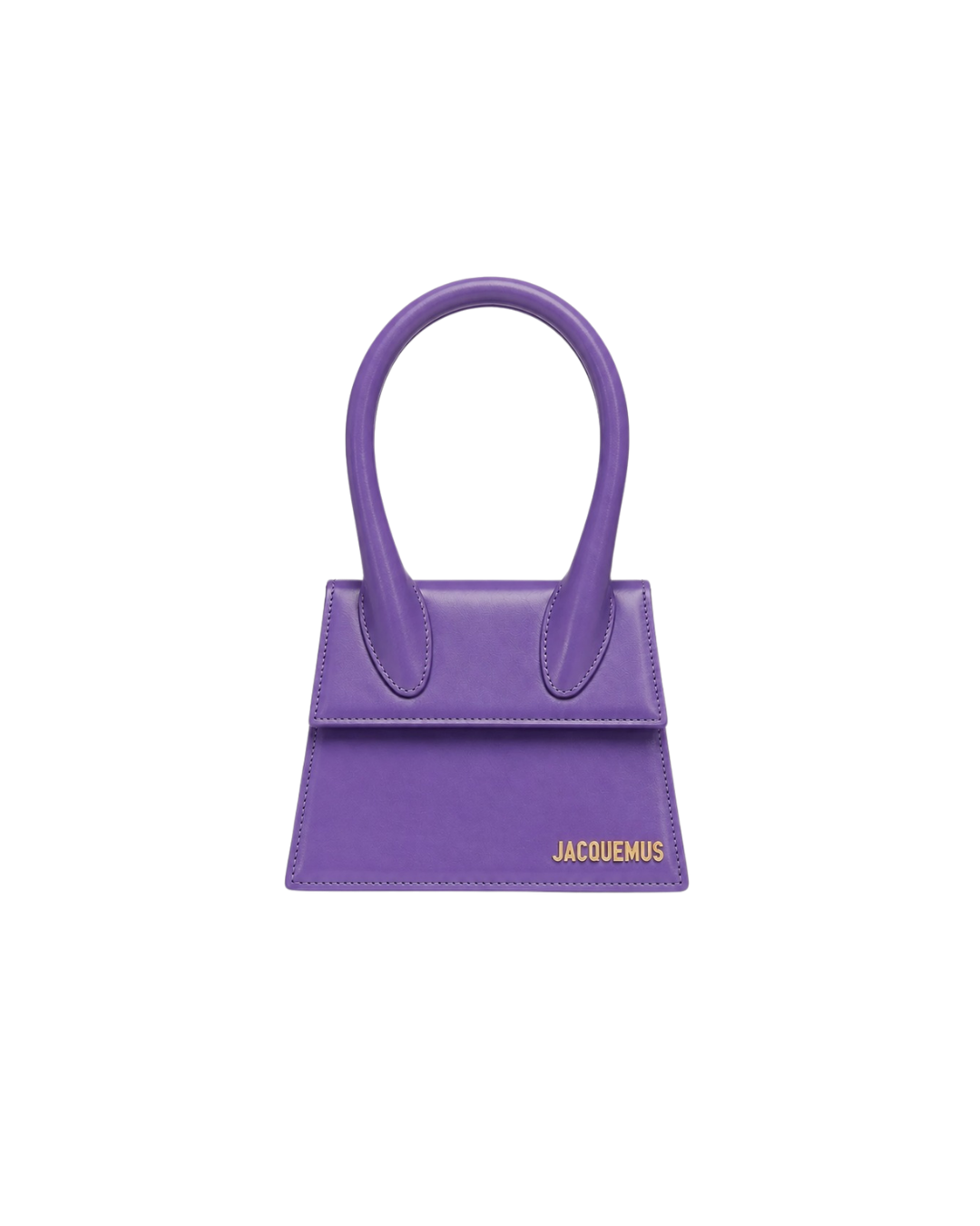 Jacquemus Le Chiquito Moyen - Purple