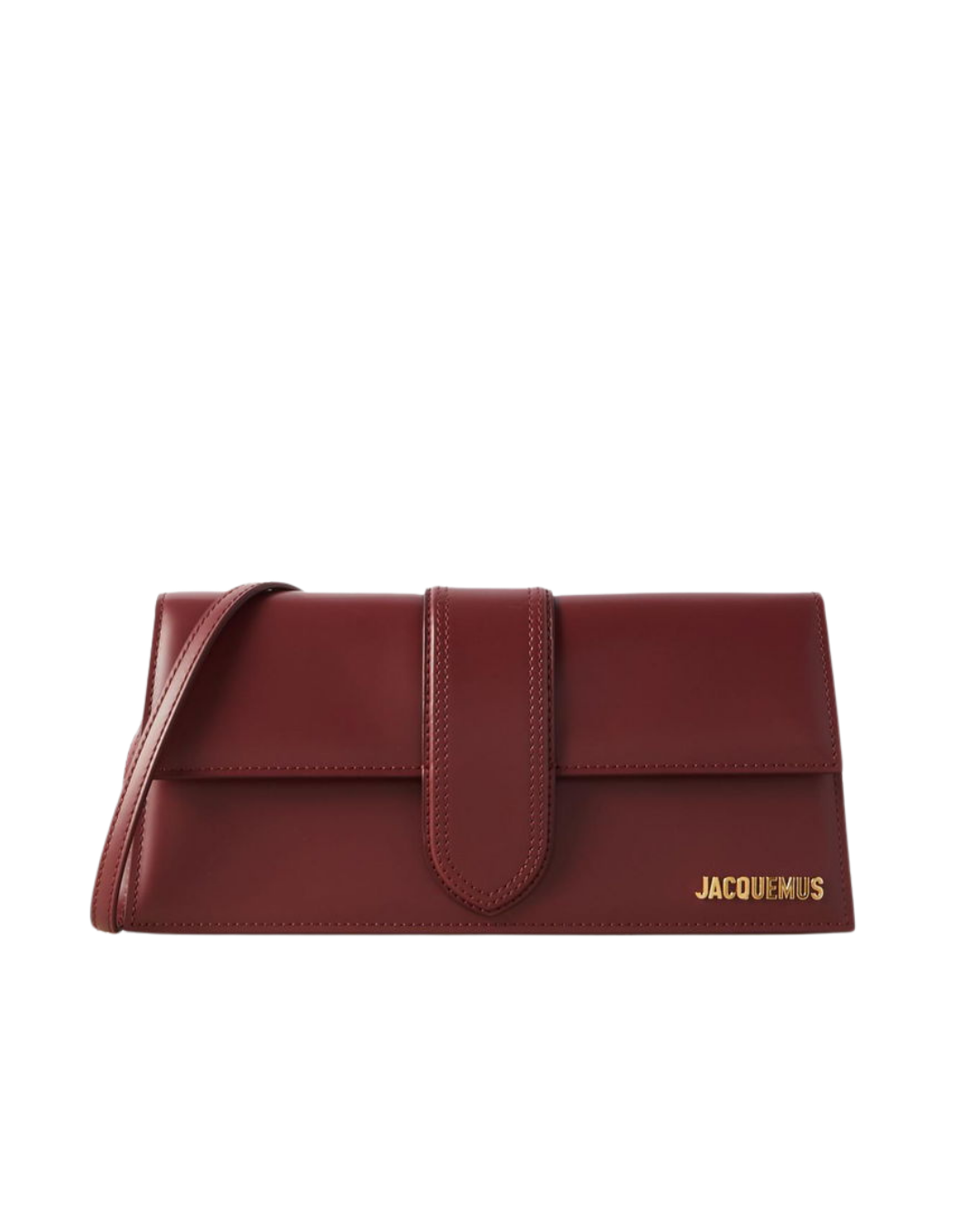 Le Bambino Long Maroon