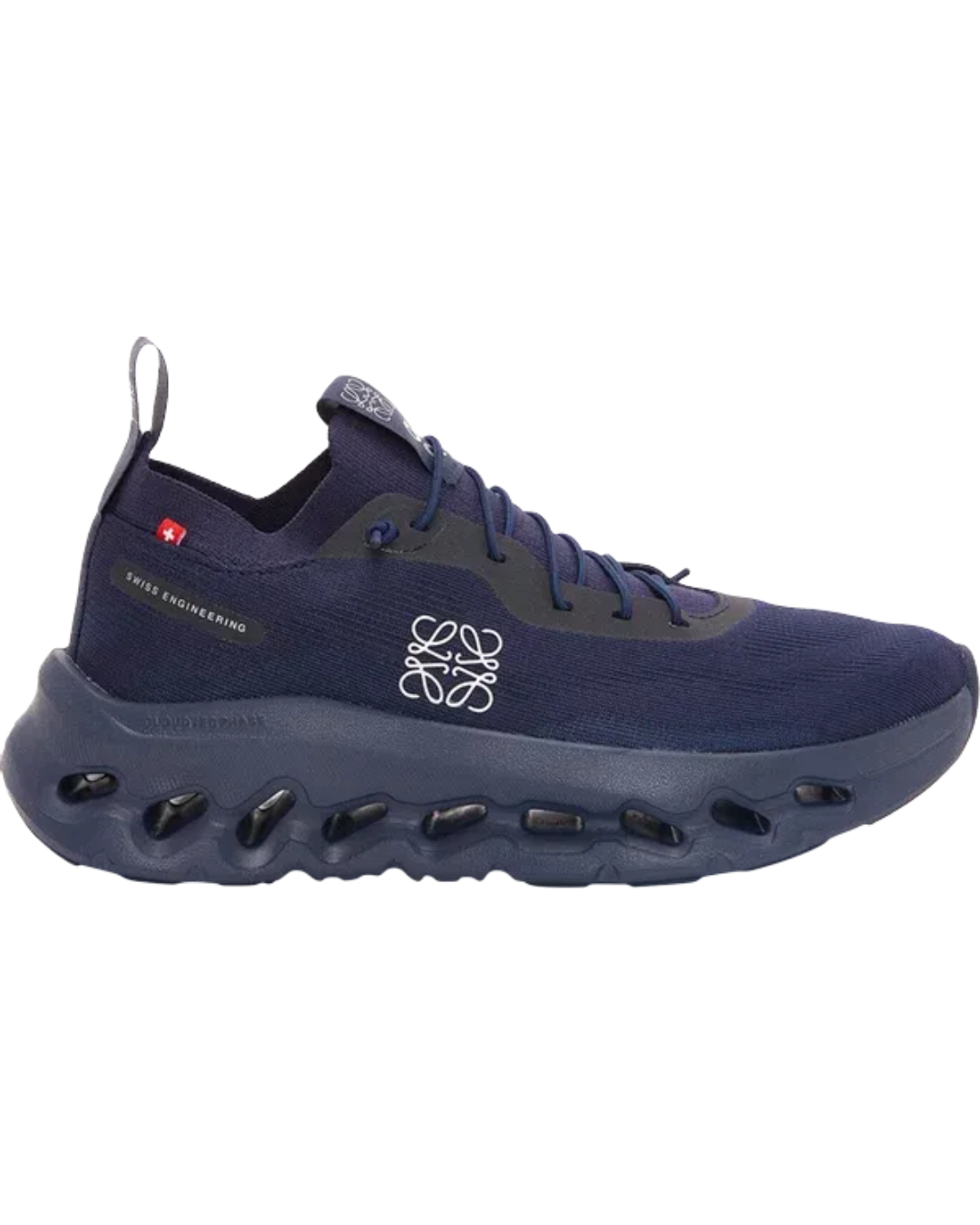On Running Loewe x Cloudtilt 'All Navy'