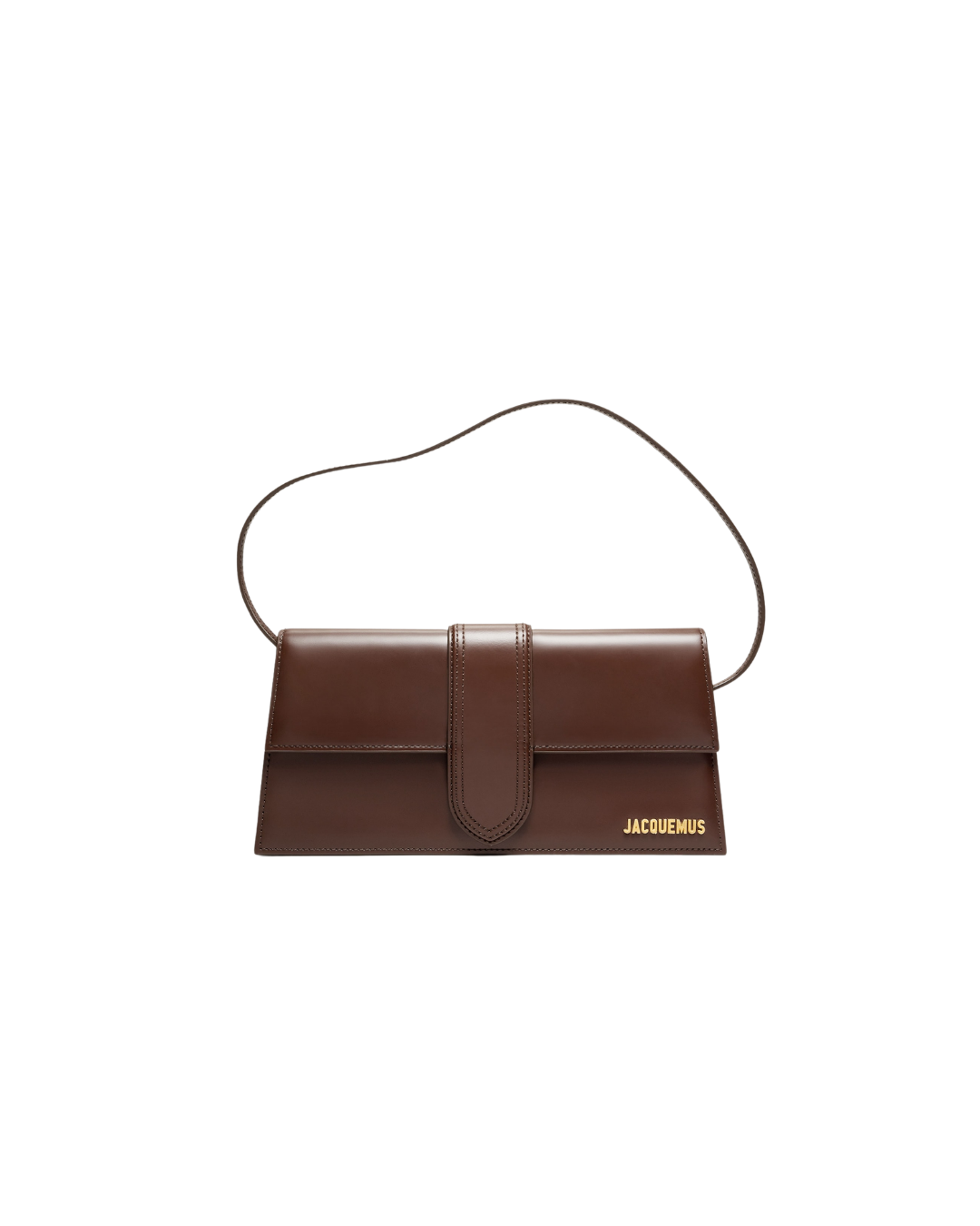Le Bambino Long Dark Brown