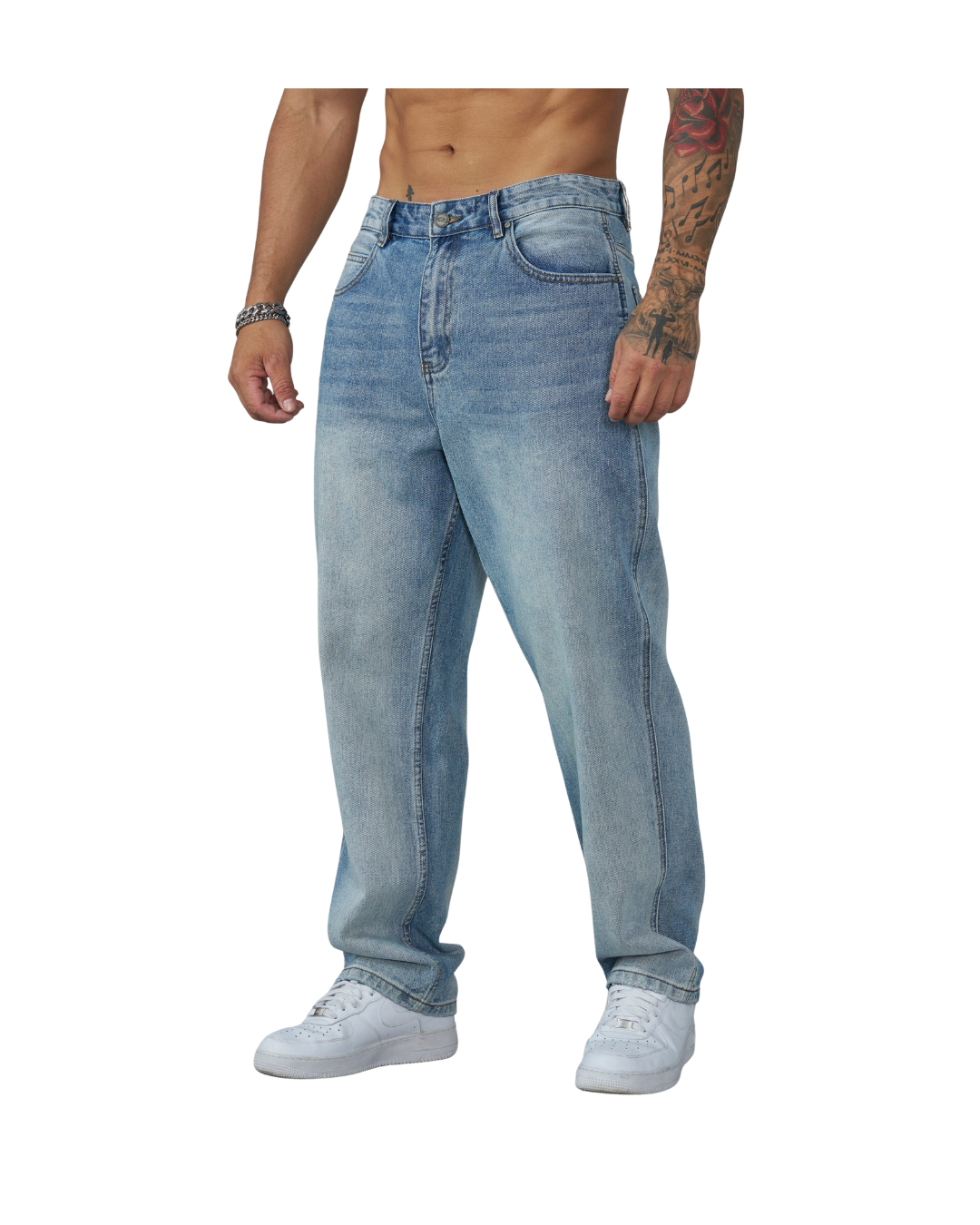6052 - Straight Cut Jeans