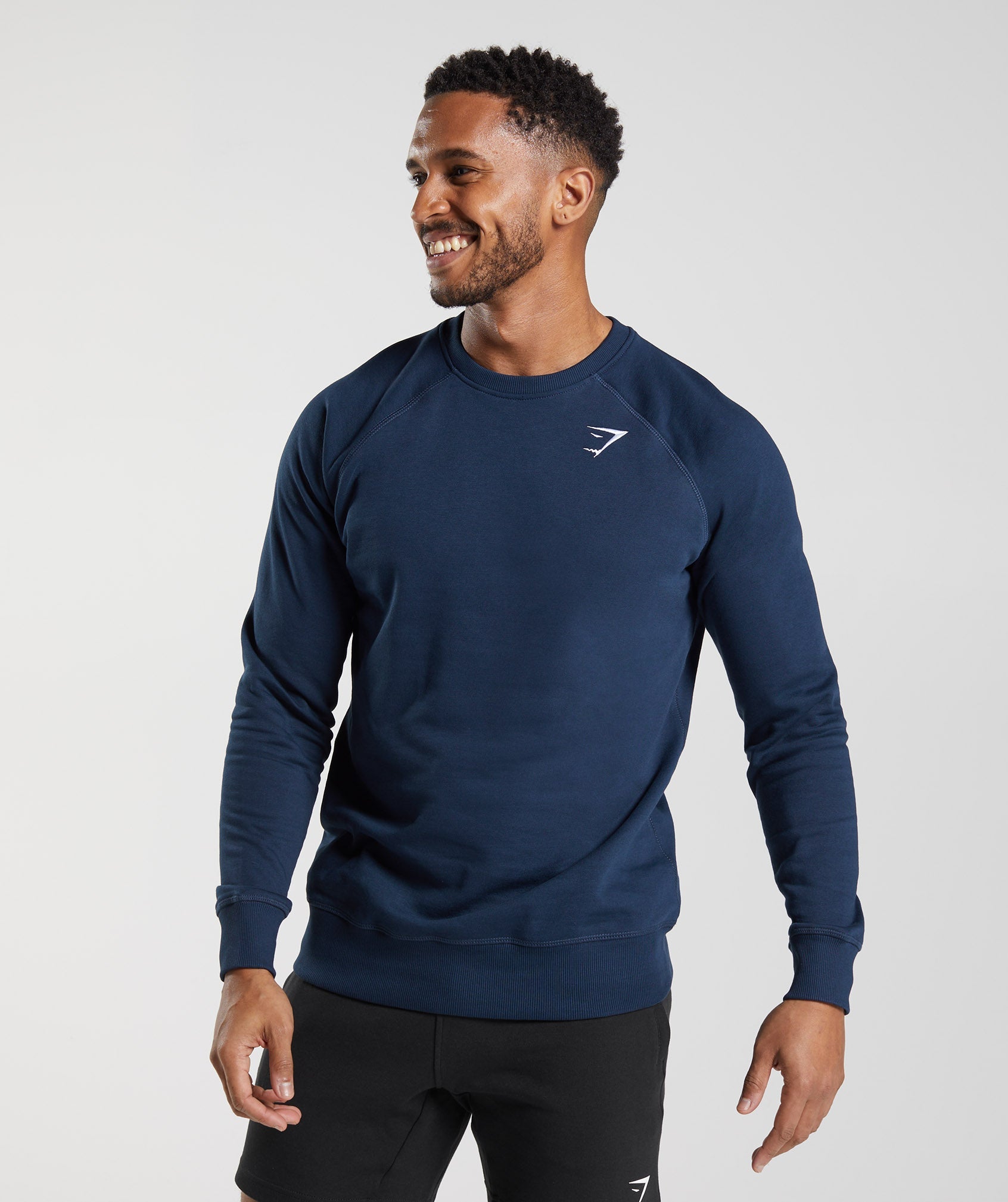 Crest Sweatshirt 197