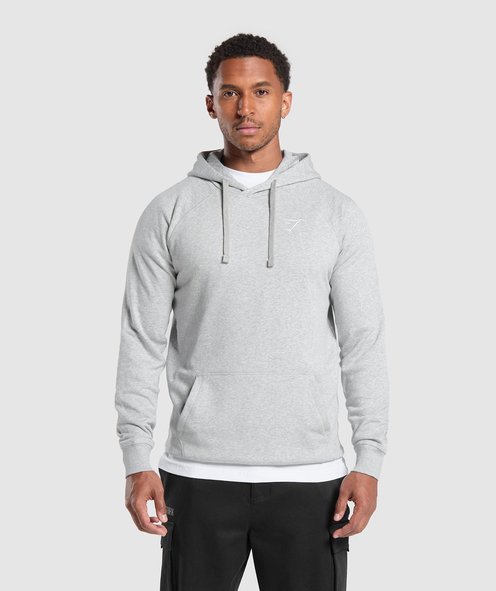 Crest Hoodie 268