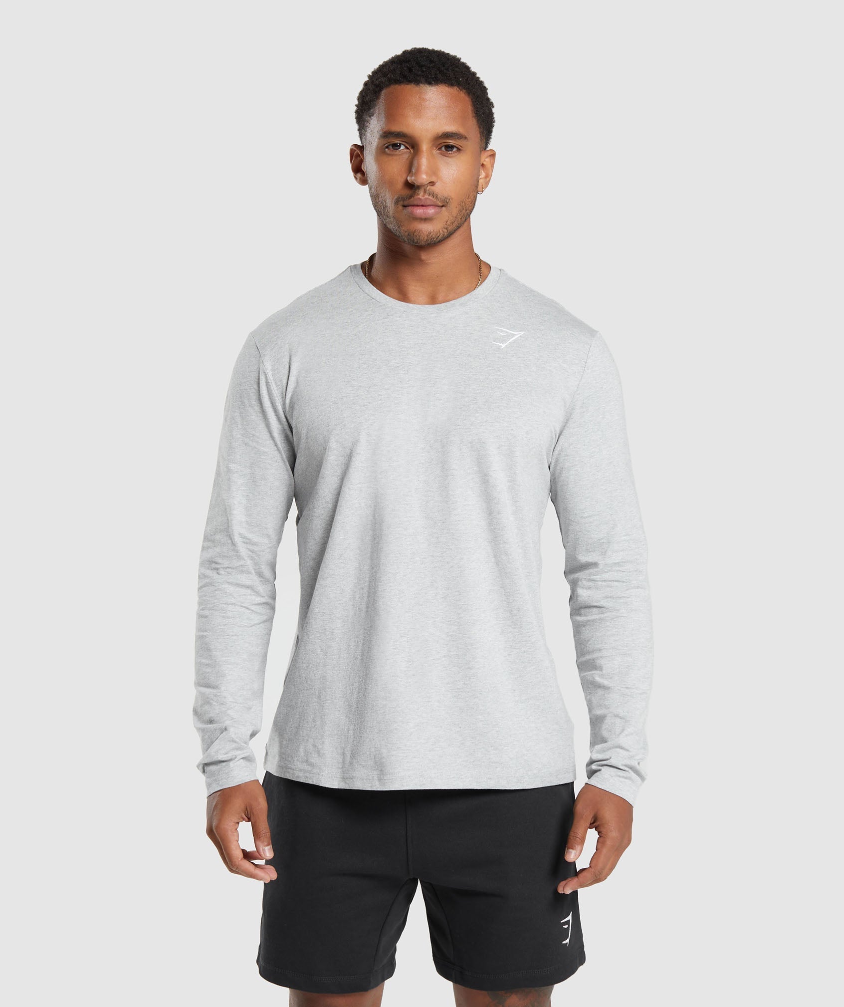 Crest Long Sleeve T-Shirt 64