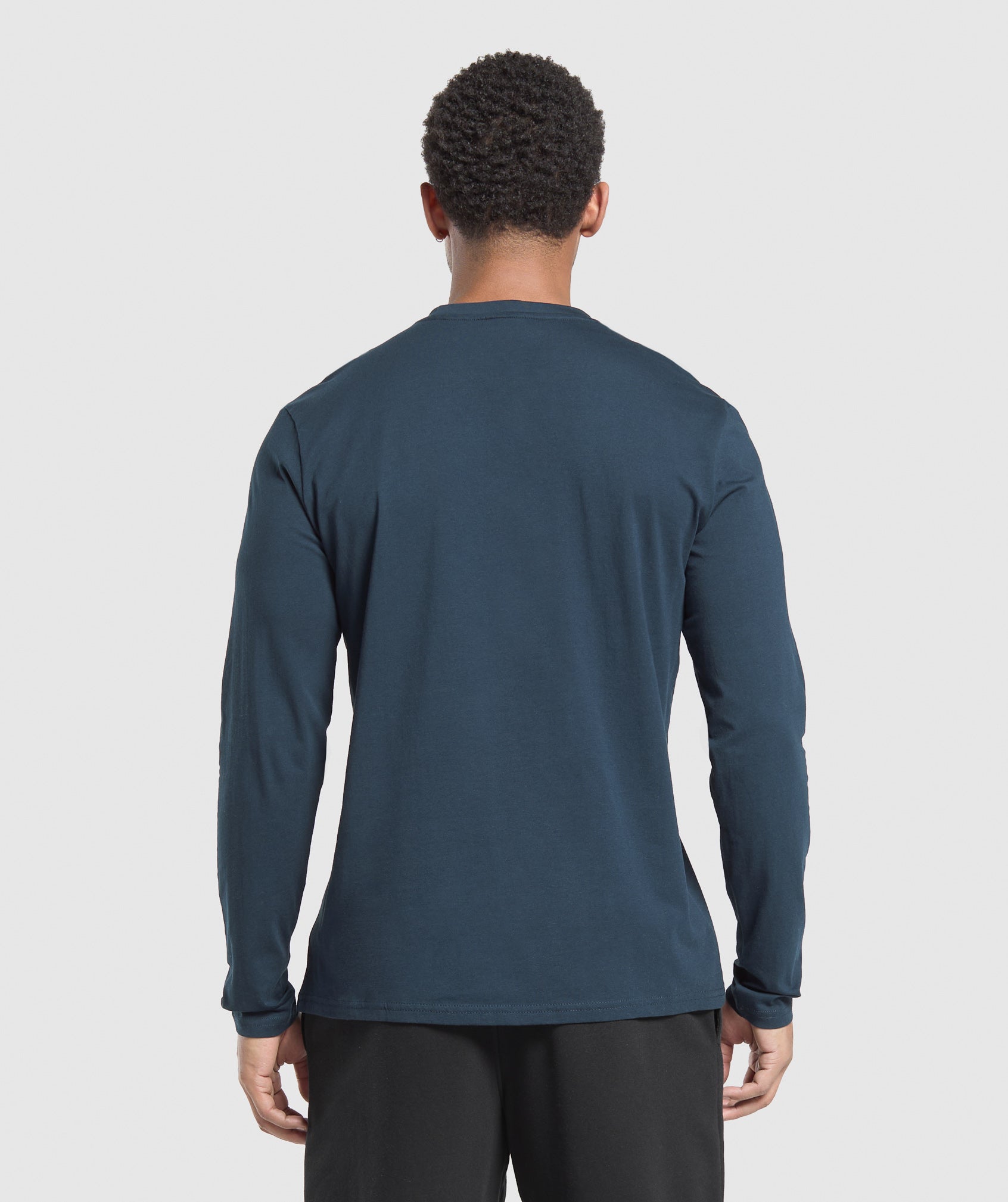 Crest Long Sleeve T-Shirt 64