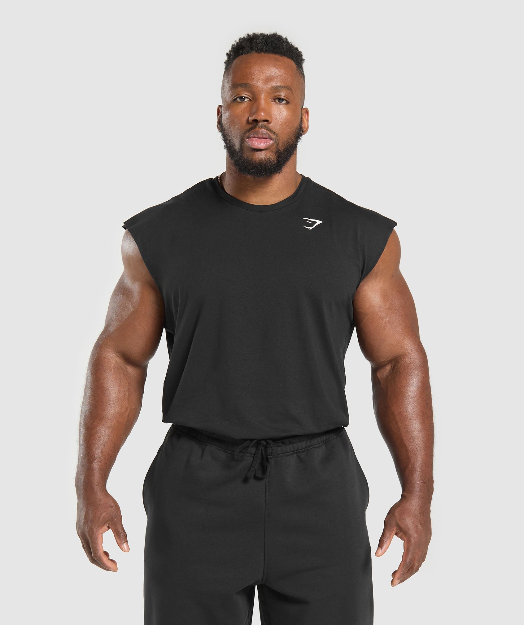 Critical Cut Off Tank 33