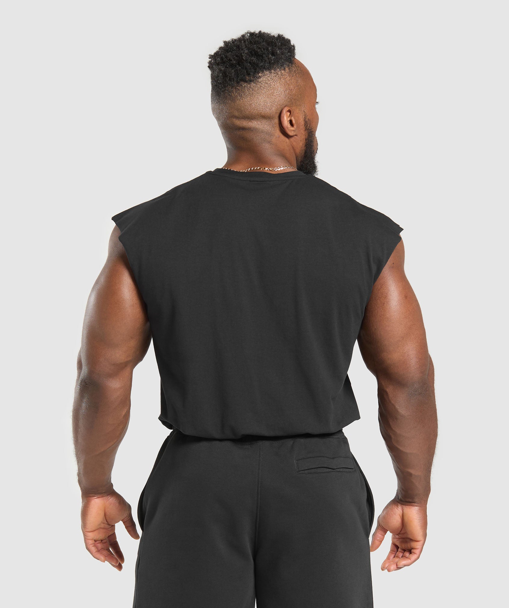 Critical Cut Off Tank 33
