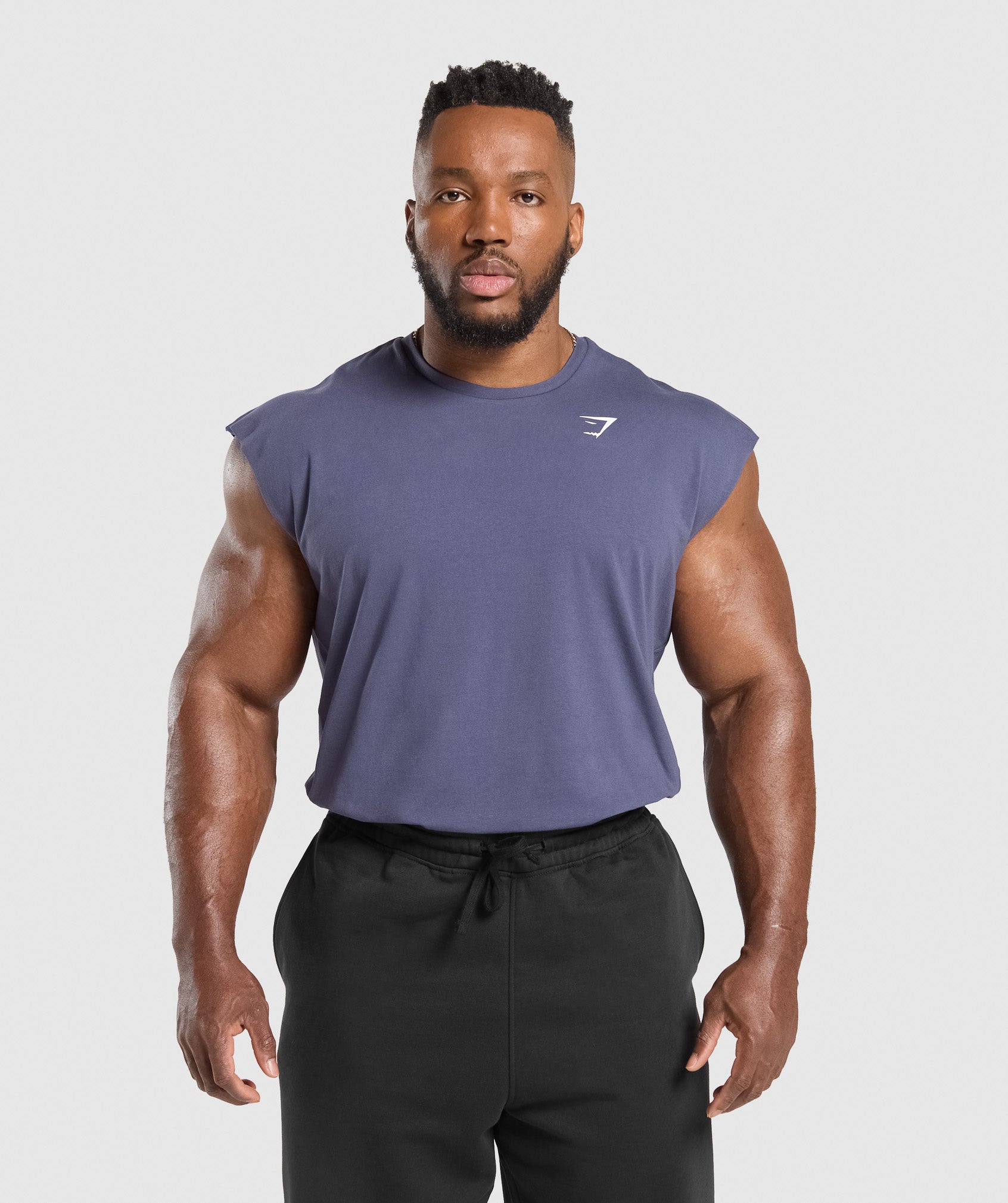 Critical Cut Off Tank 32