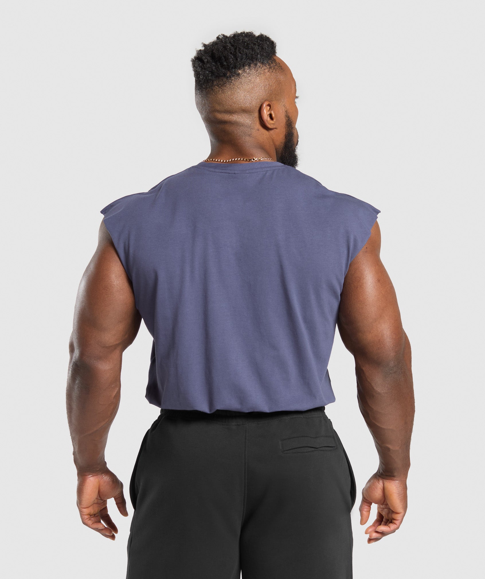Critical Cut Off Tank 32