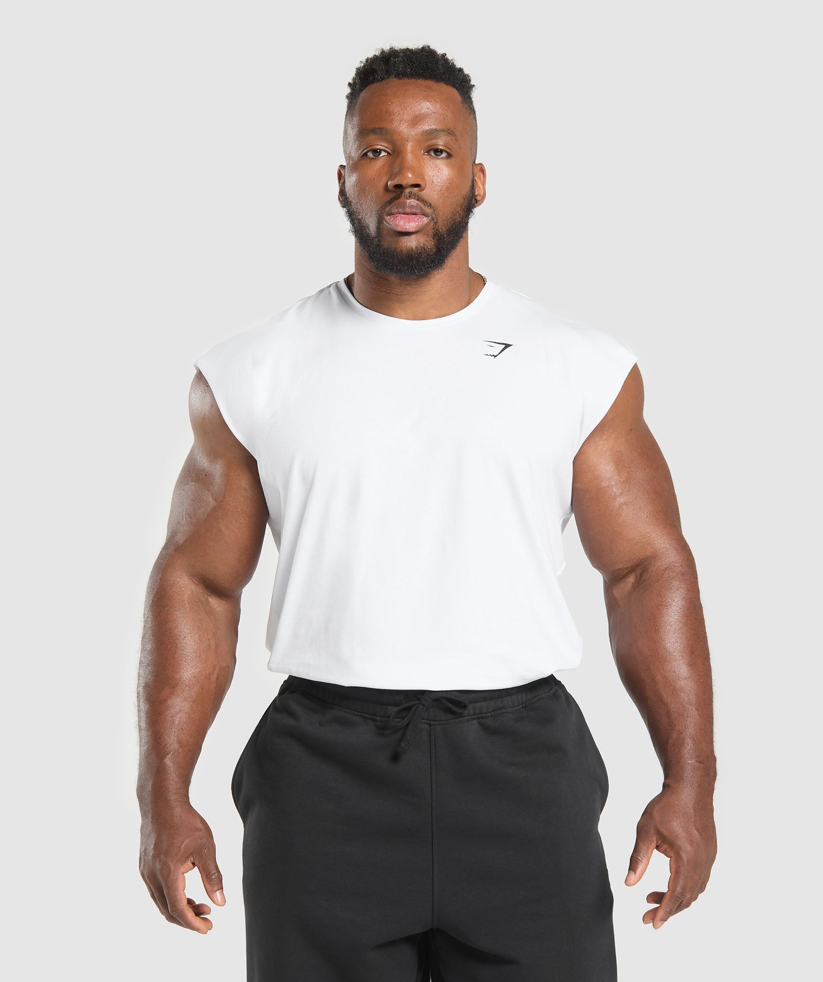 Critical Cut Off Tank 34