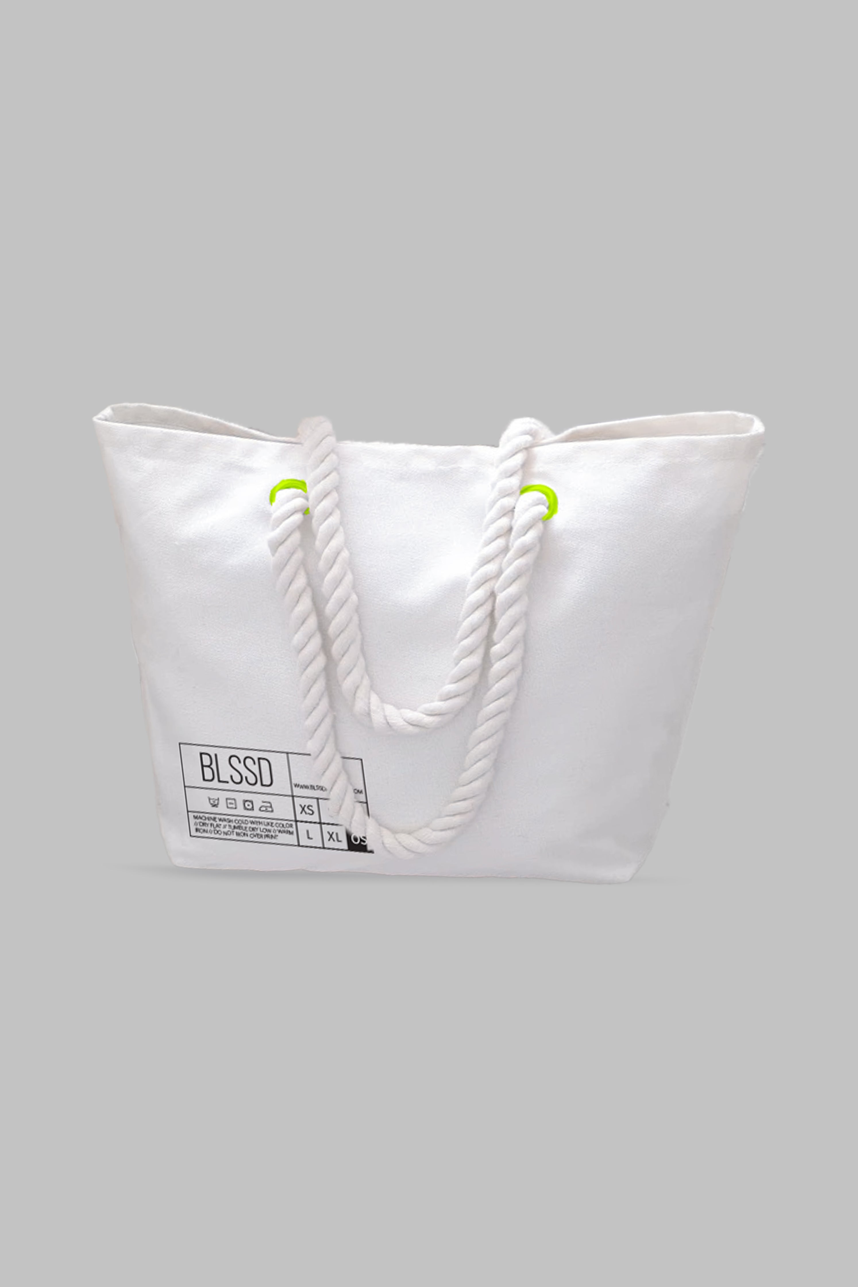 DESIDERATA BEACH BAG