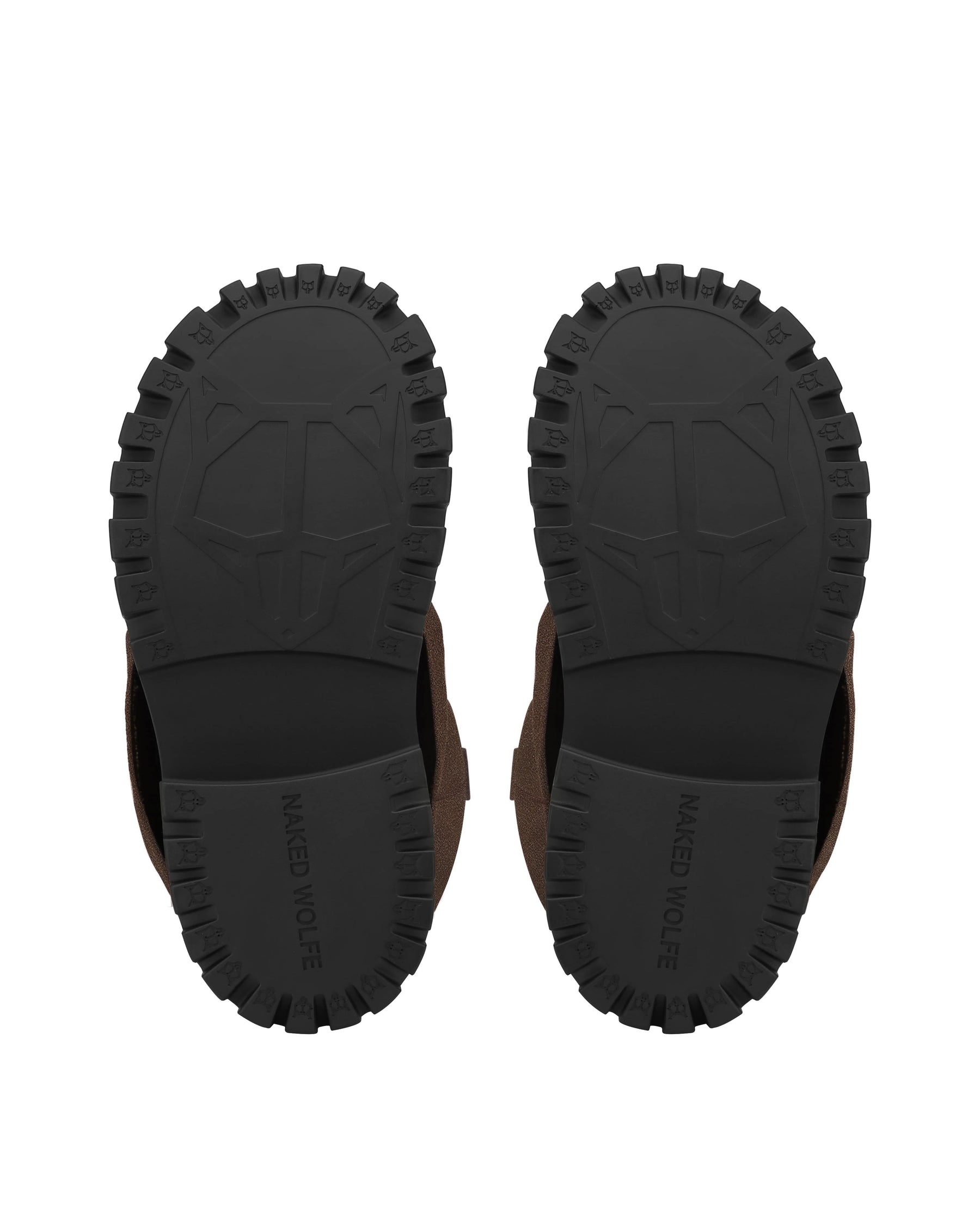 Disturb Chocolate Suede