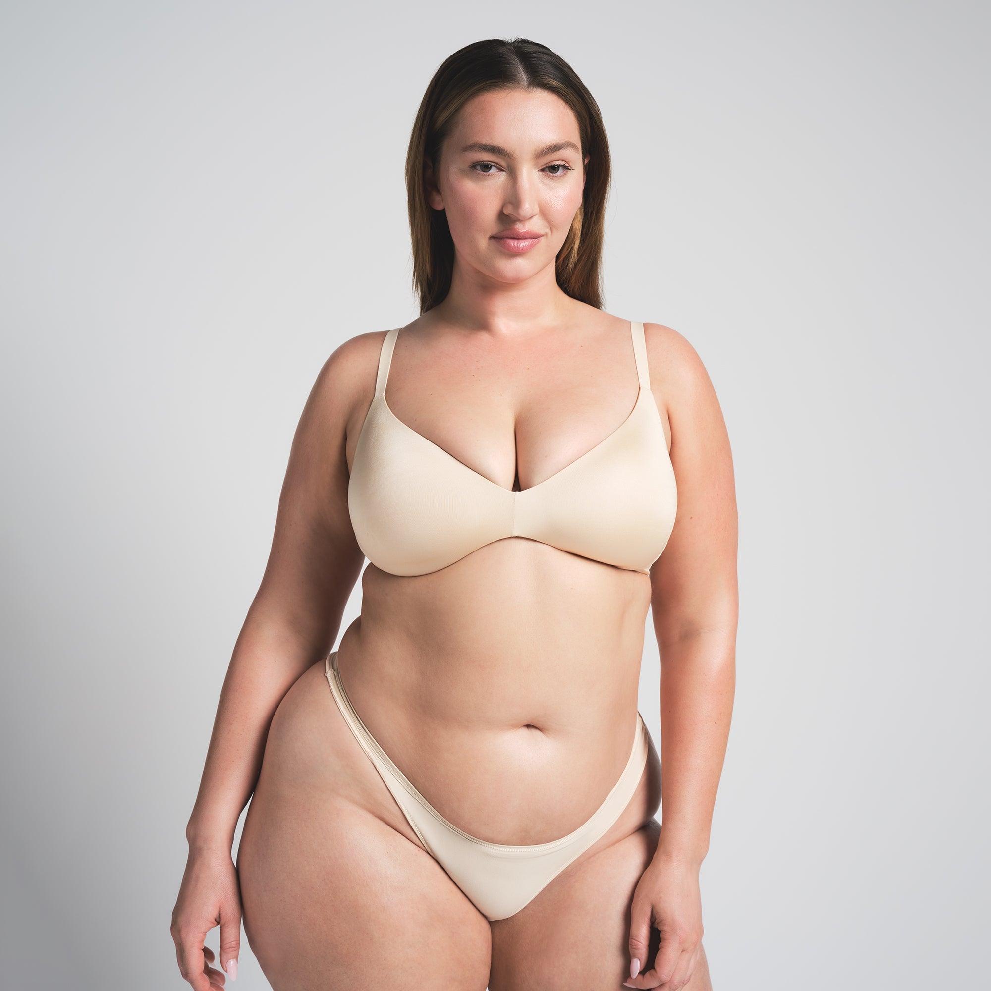Wireless Form Push-up Plunge Bra — Part 3