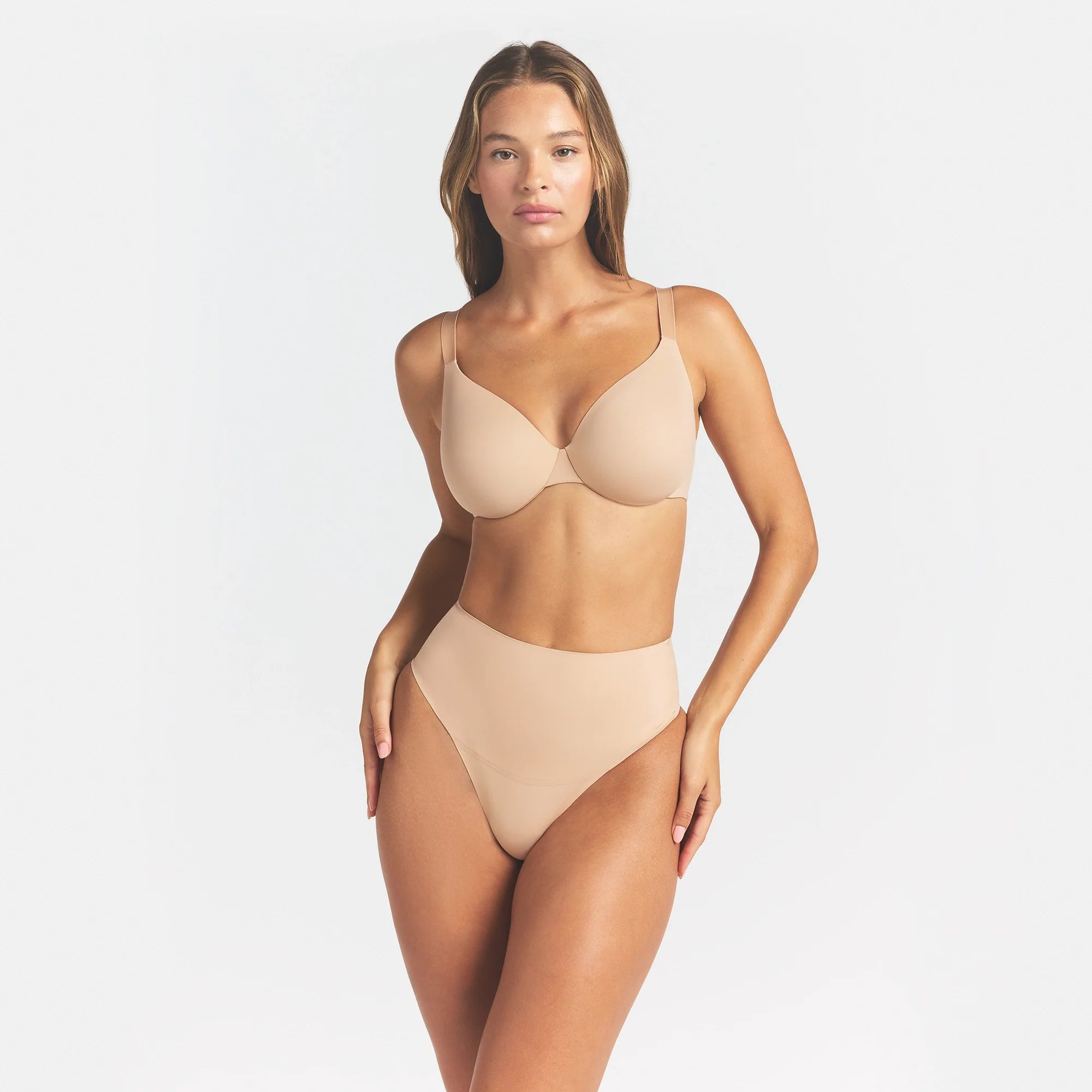 Smoothing Intimates Full Coverage Bra — Part 1