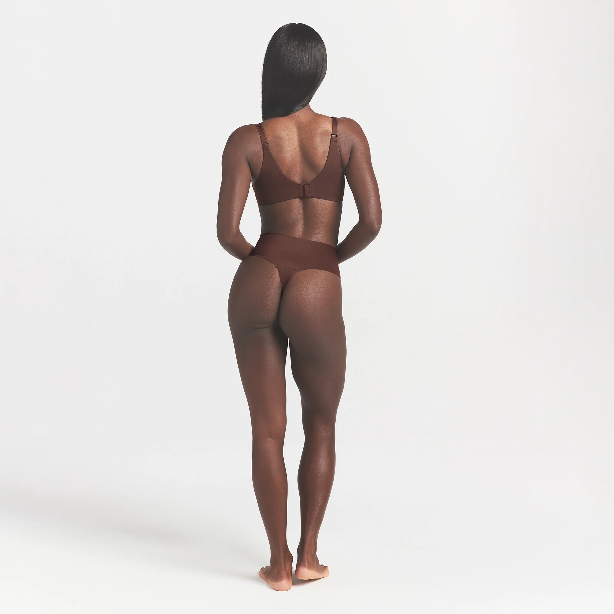 Smoothing Intimates Full Coverage Bra — Part 2