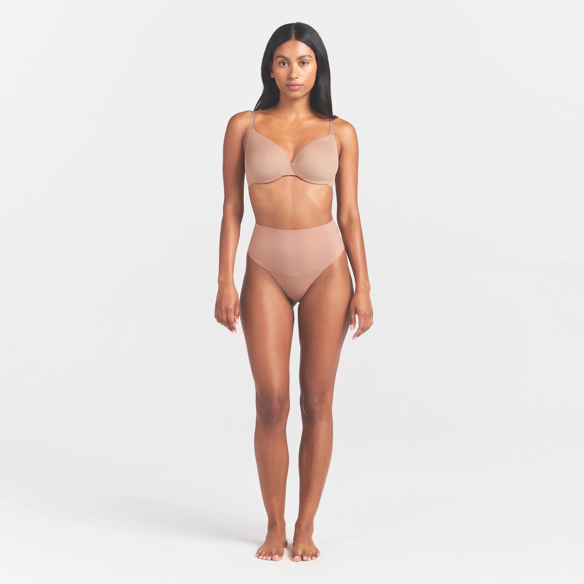 Smoothing Intimates Full Coverage Bra — Part 1