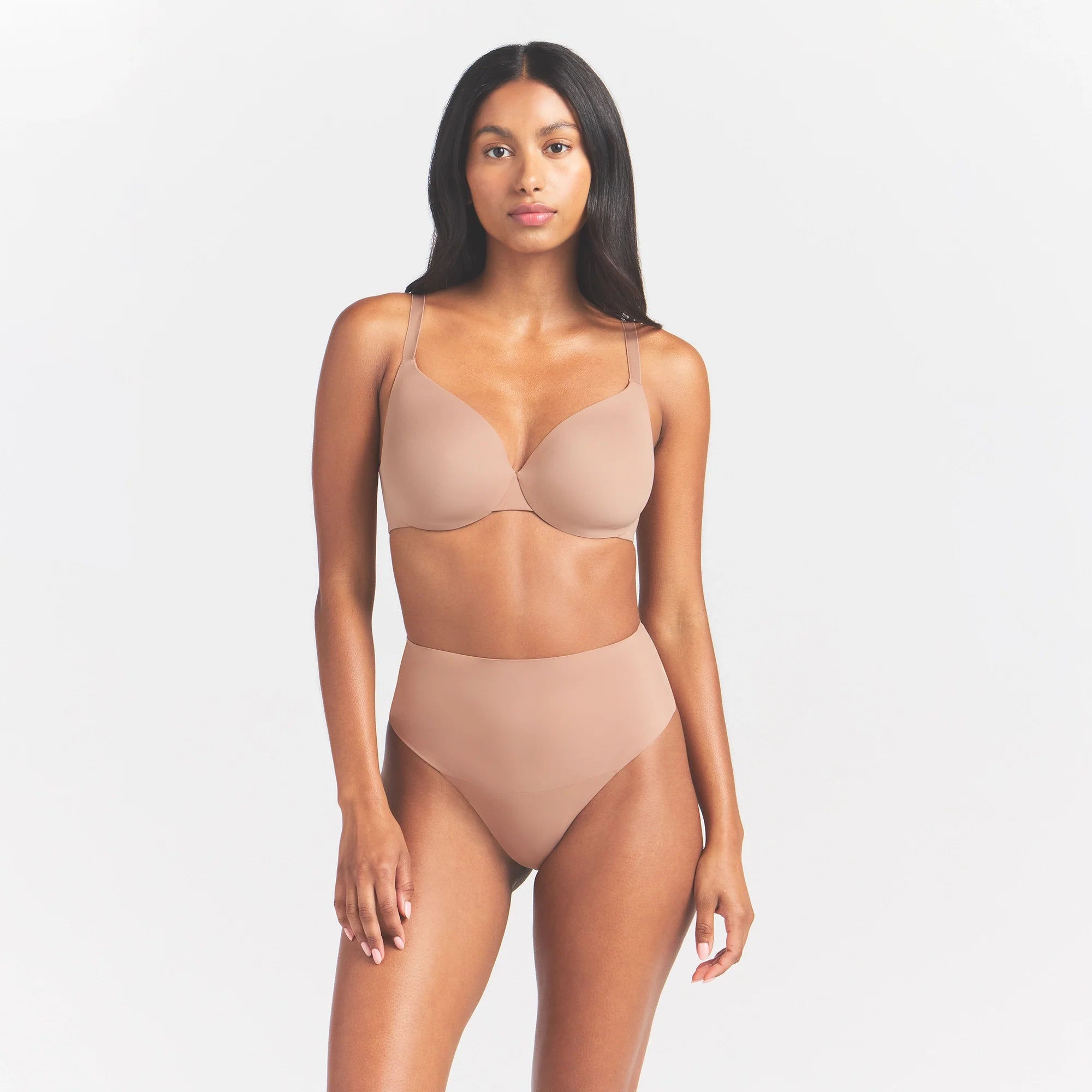 Smoothing Intimates Full Coverage Bra — Part 2