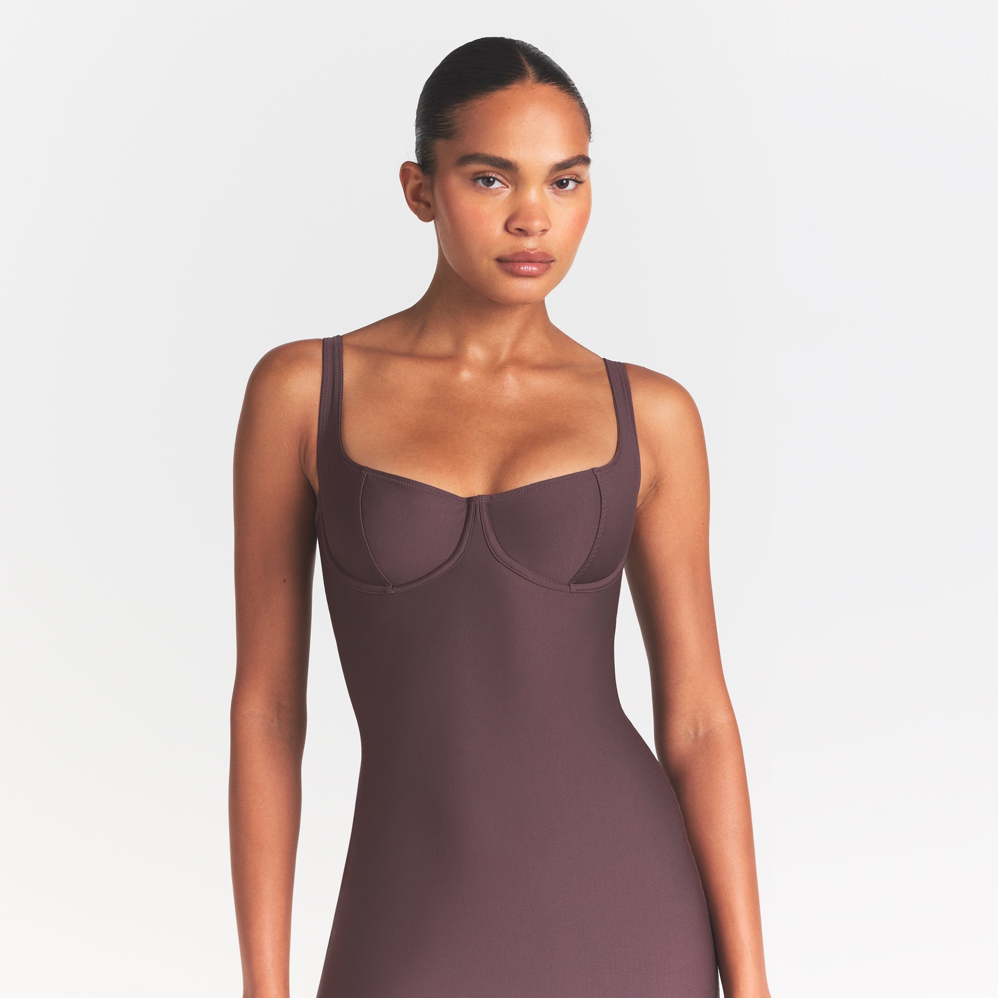 Skims Body Midi Dress