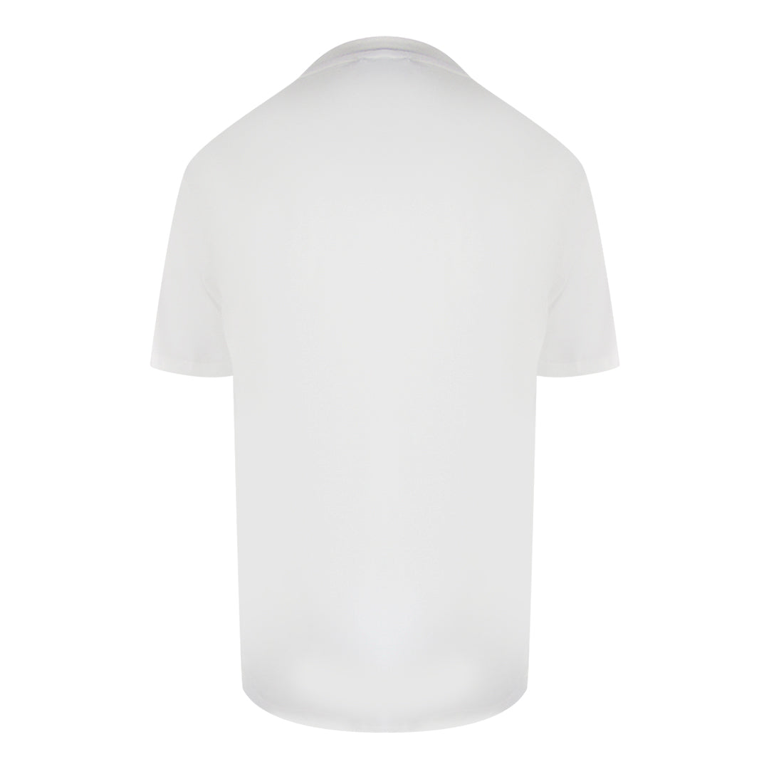 Love Moschino Logo White T-Shirt