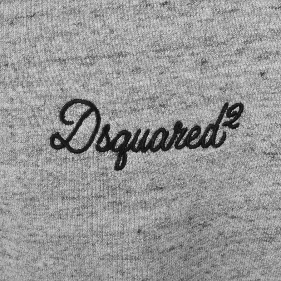 DSQUARED2 Logo Sweatshirt Grey