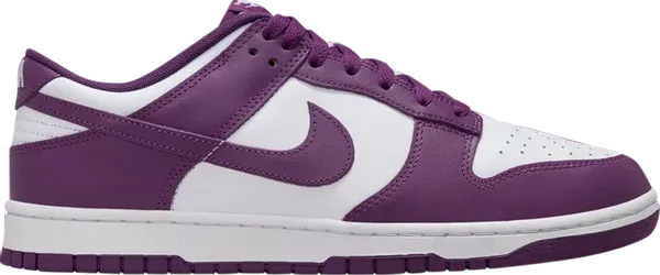 Nike Dunk Low 'Viotech White'