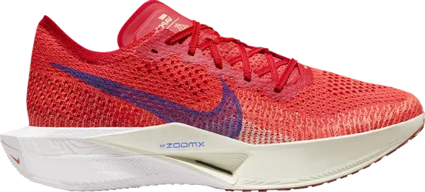 ZoomX VaporFly Next% 3 'University Red'