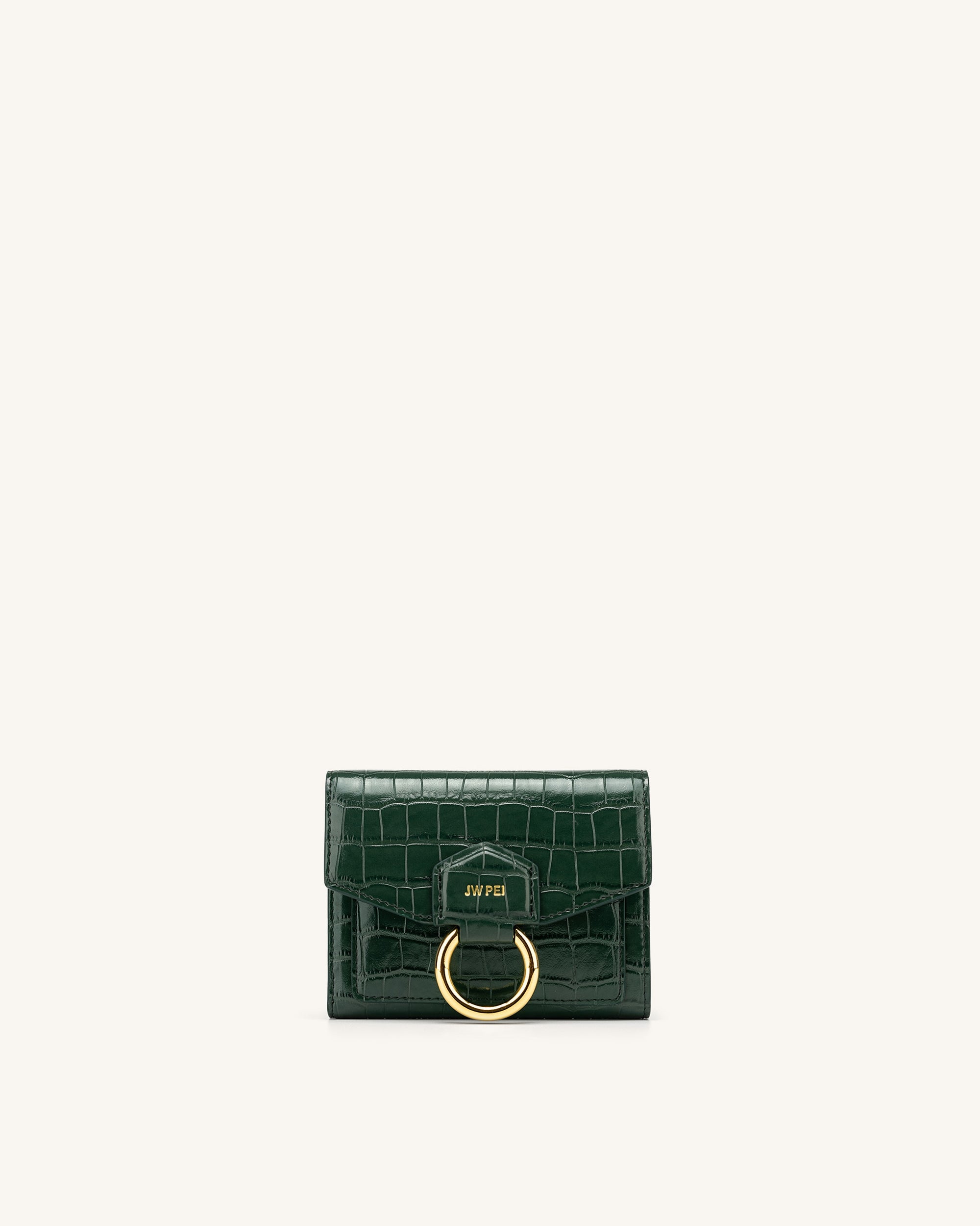 Stella Wallet - Ice Croc
