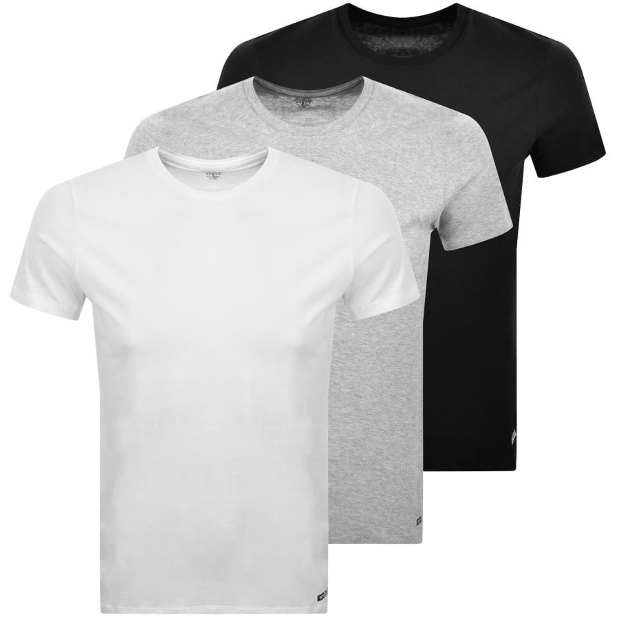 Diesel Randal 3 Pack T Shirts