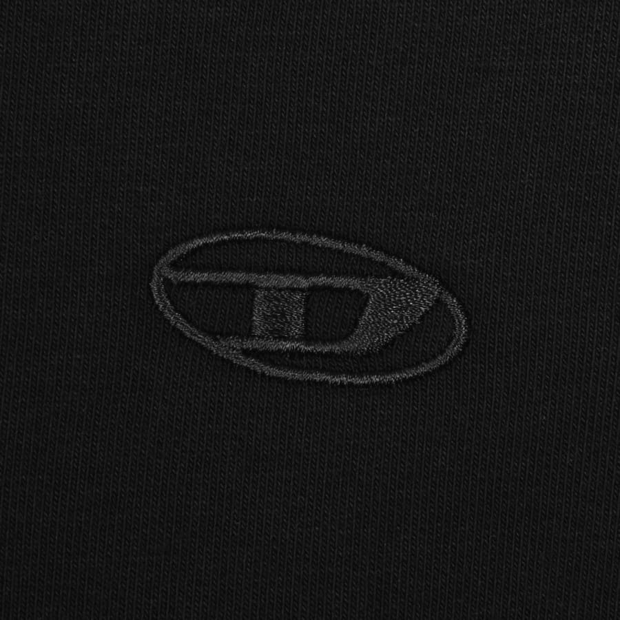 Diesel S Boxt T2 Sweatshirt Black