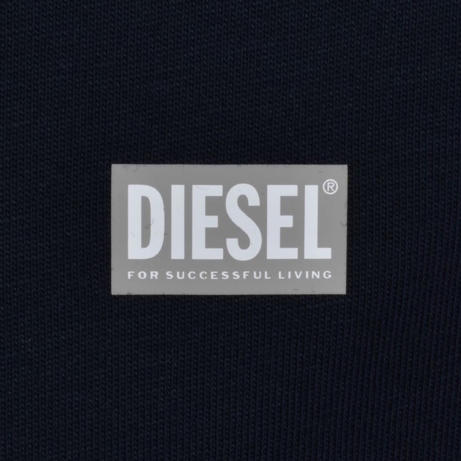 Diesel T Boxt R30 T Shirt Navy