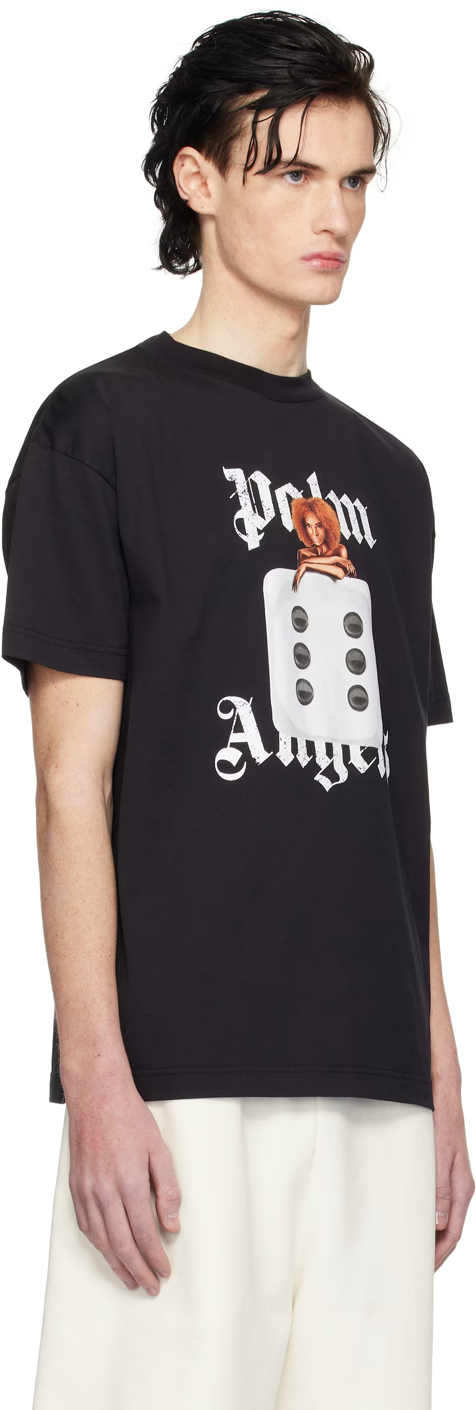 Black Pin Up T-Shirt