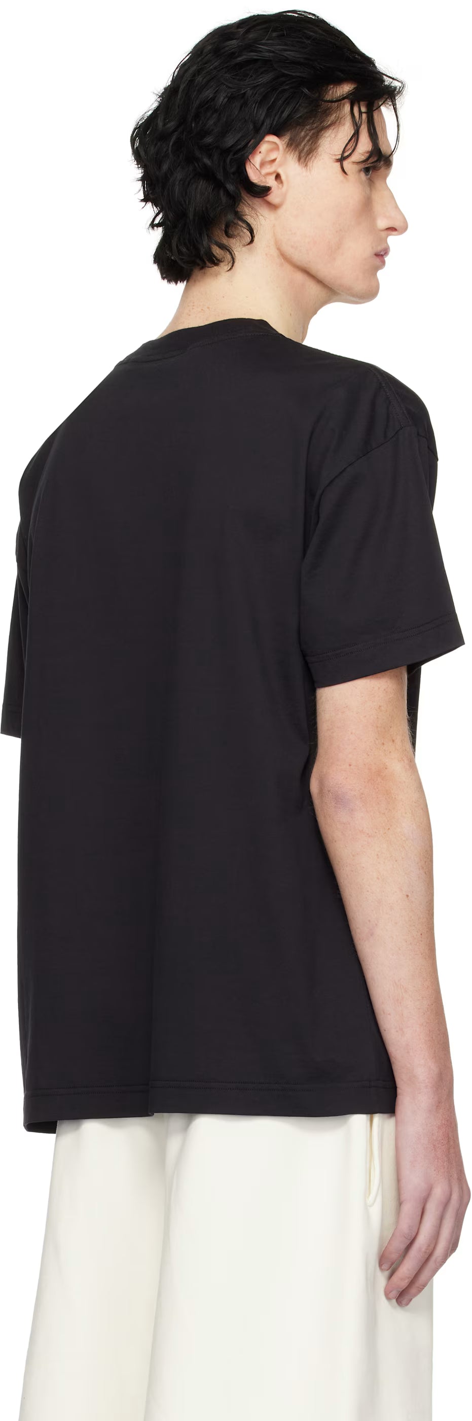 Black Pin Up T-Shirt