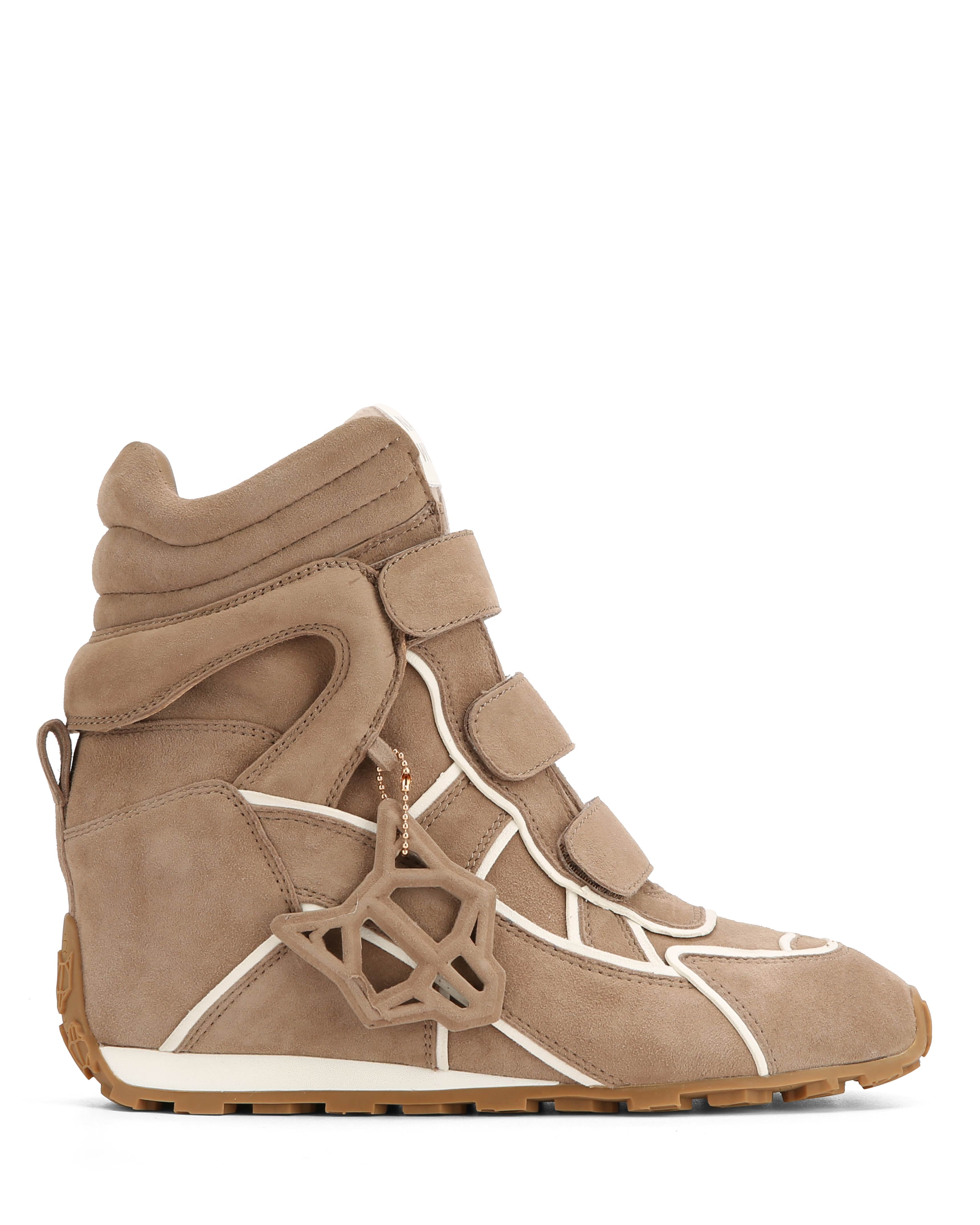 Element Mushroom Suede