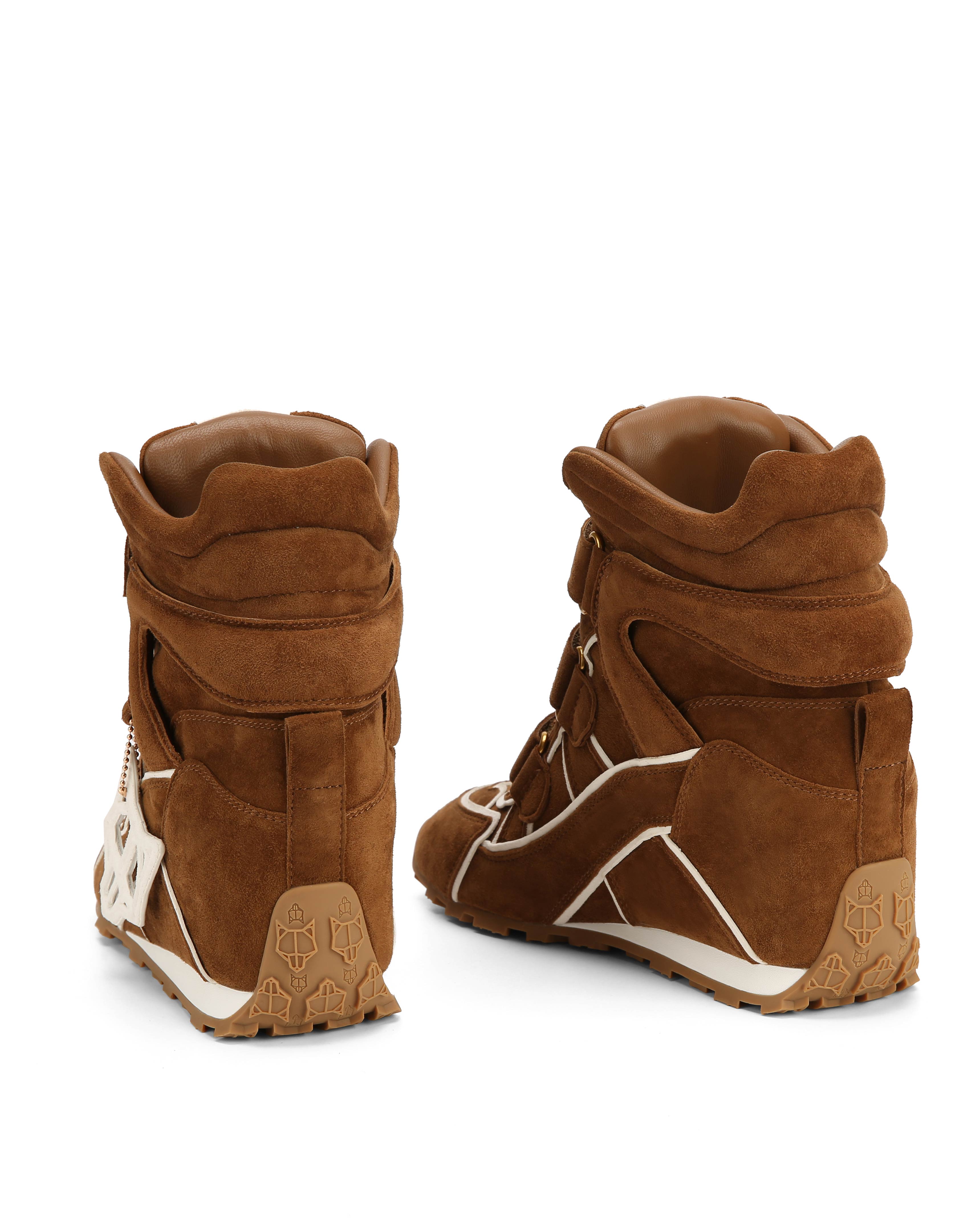 Element Tan Suede