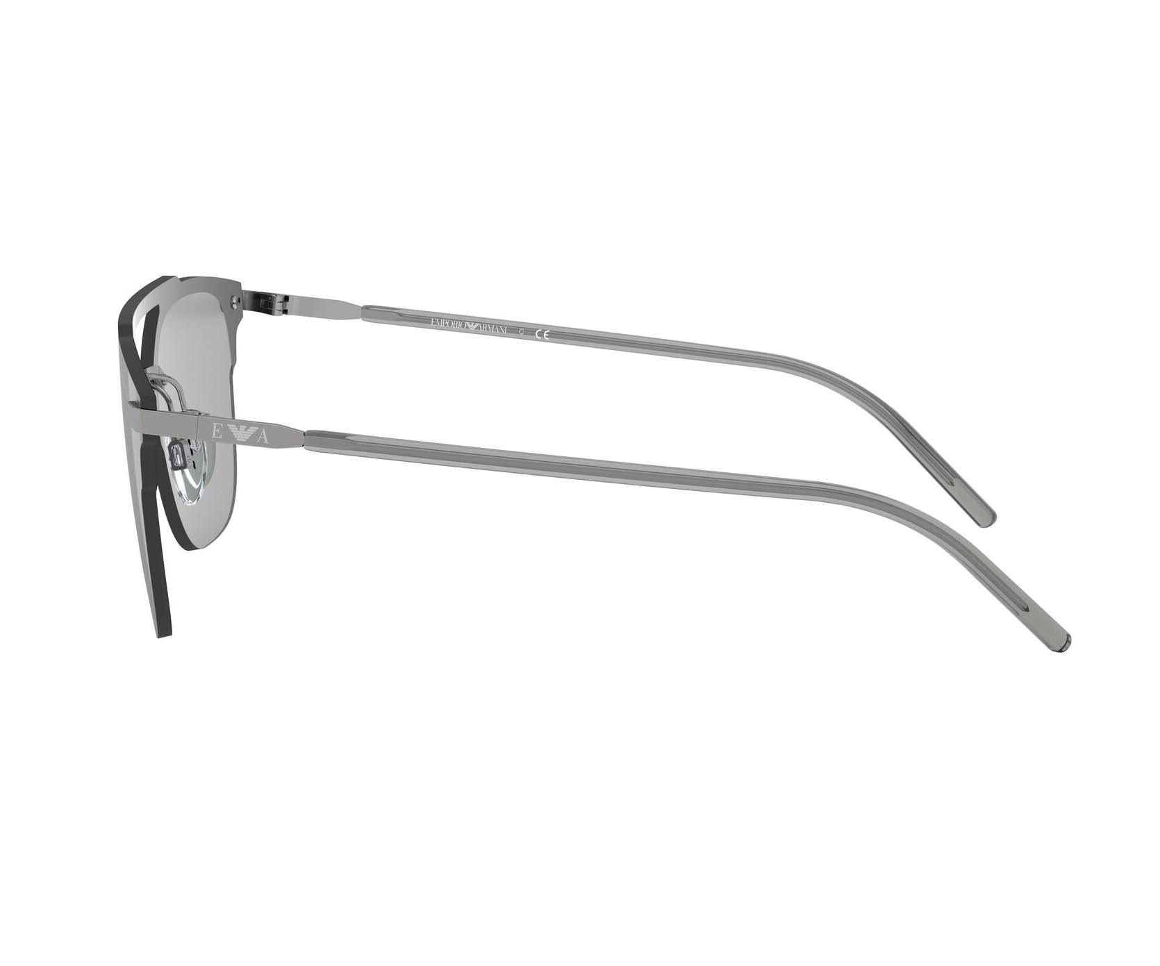 Emporio Armani Emporio Armani 2090 - Colour: Black | 3010/6G Sunglasses | Shop From The Mirage