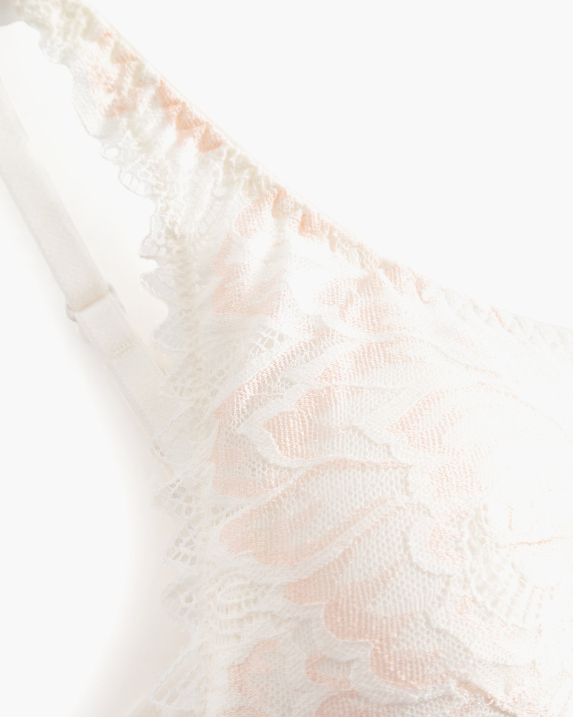 Padded Plunge Bra
