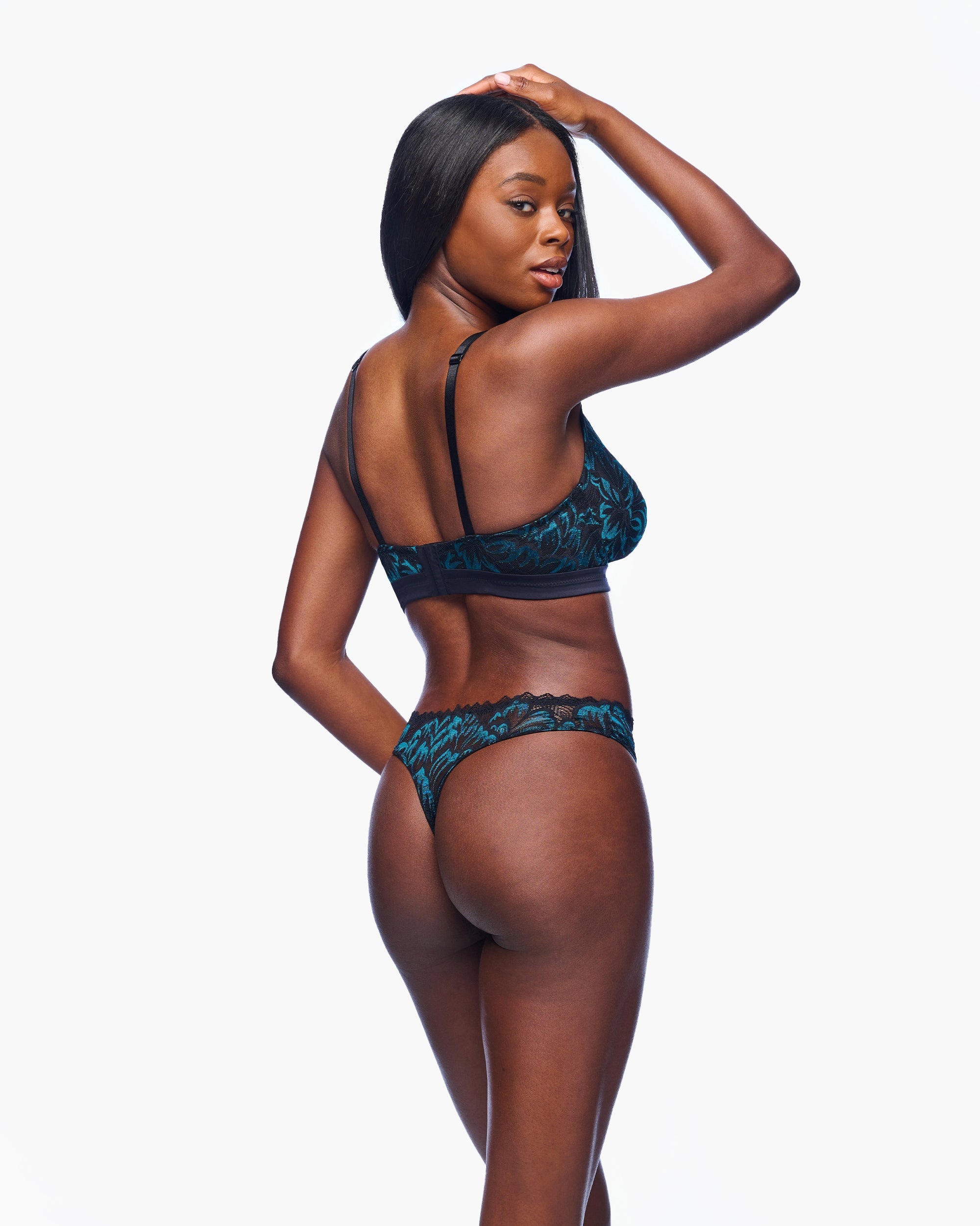 Bralette Para Curvas