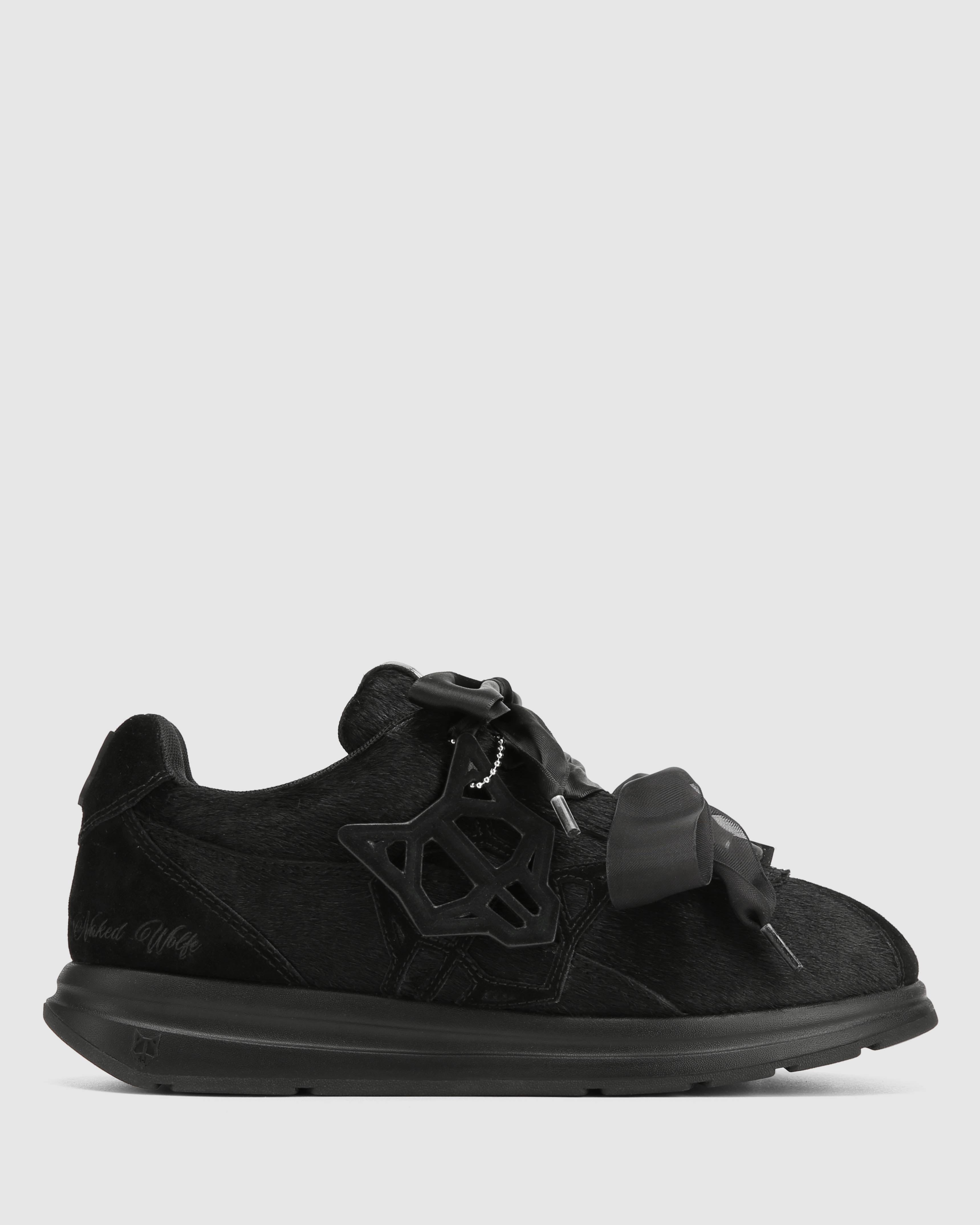 Expense Black Pony