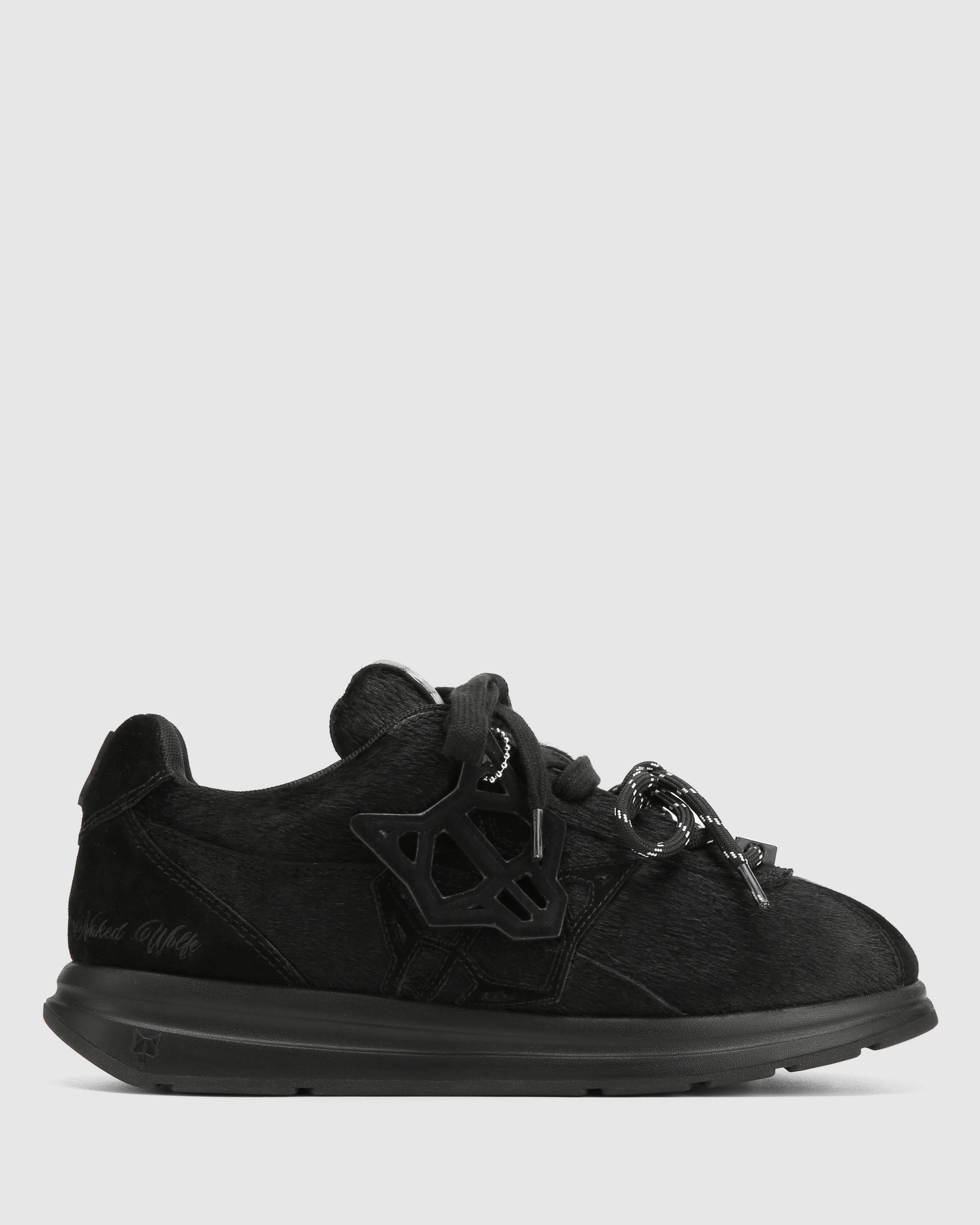 Expense Black Pony