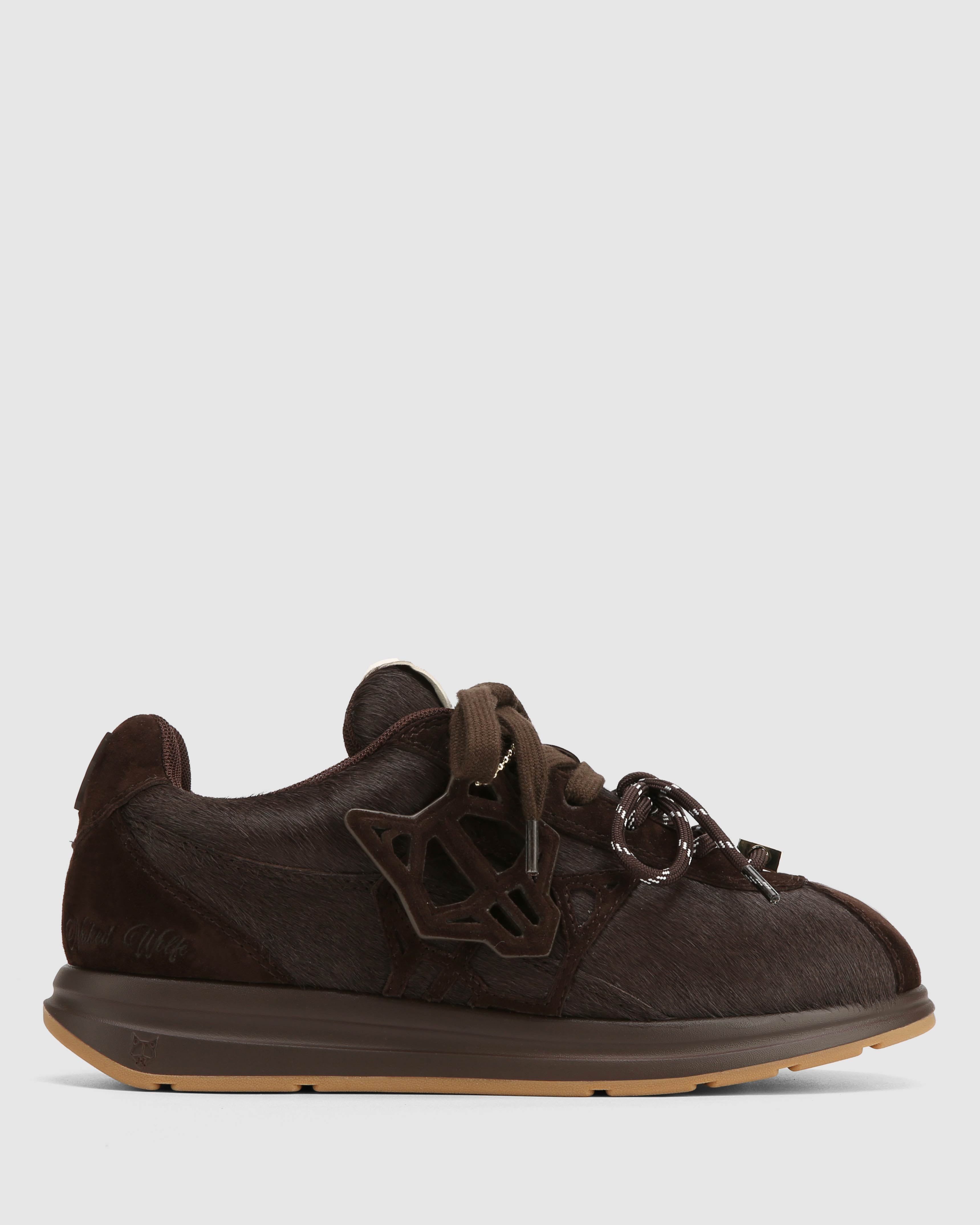 Expense Brown Pony