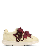 Expense Yellow Suede