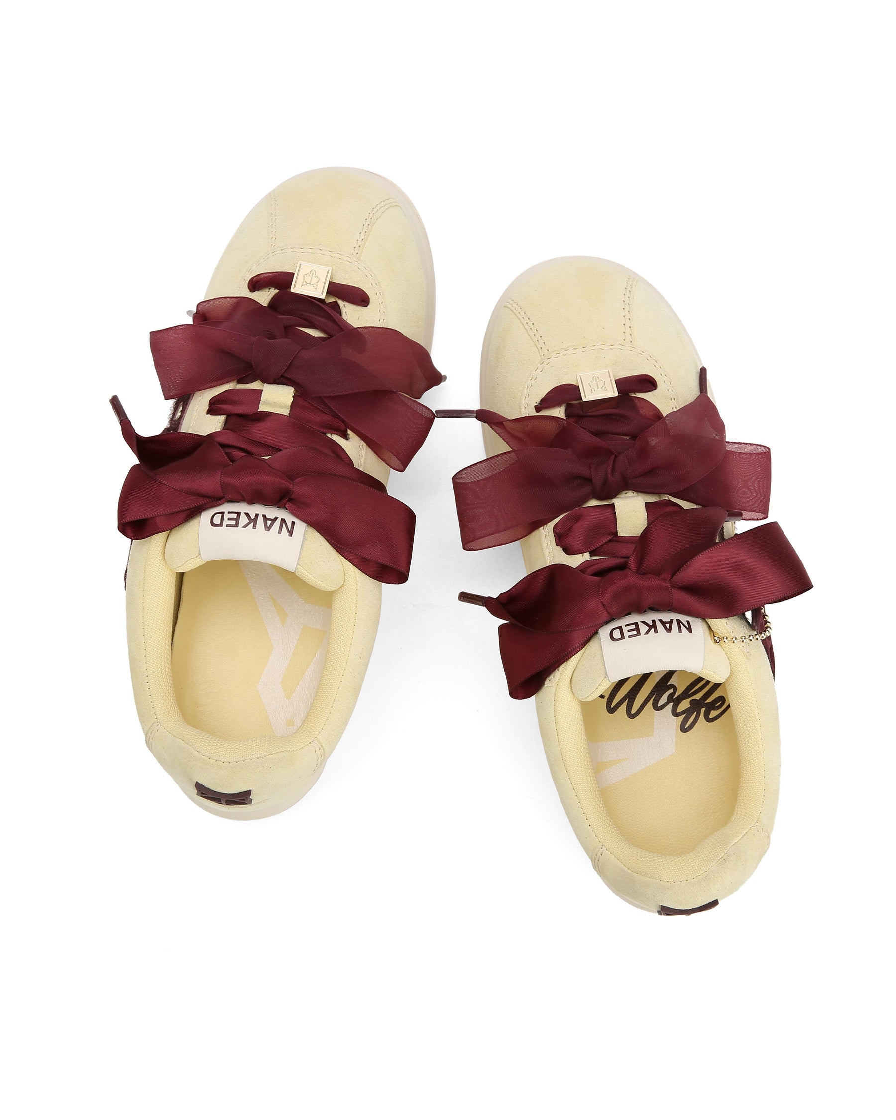 Expense Yellow Suede