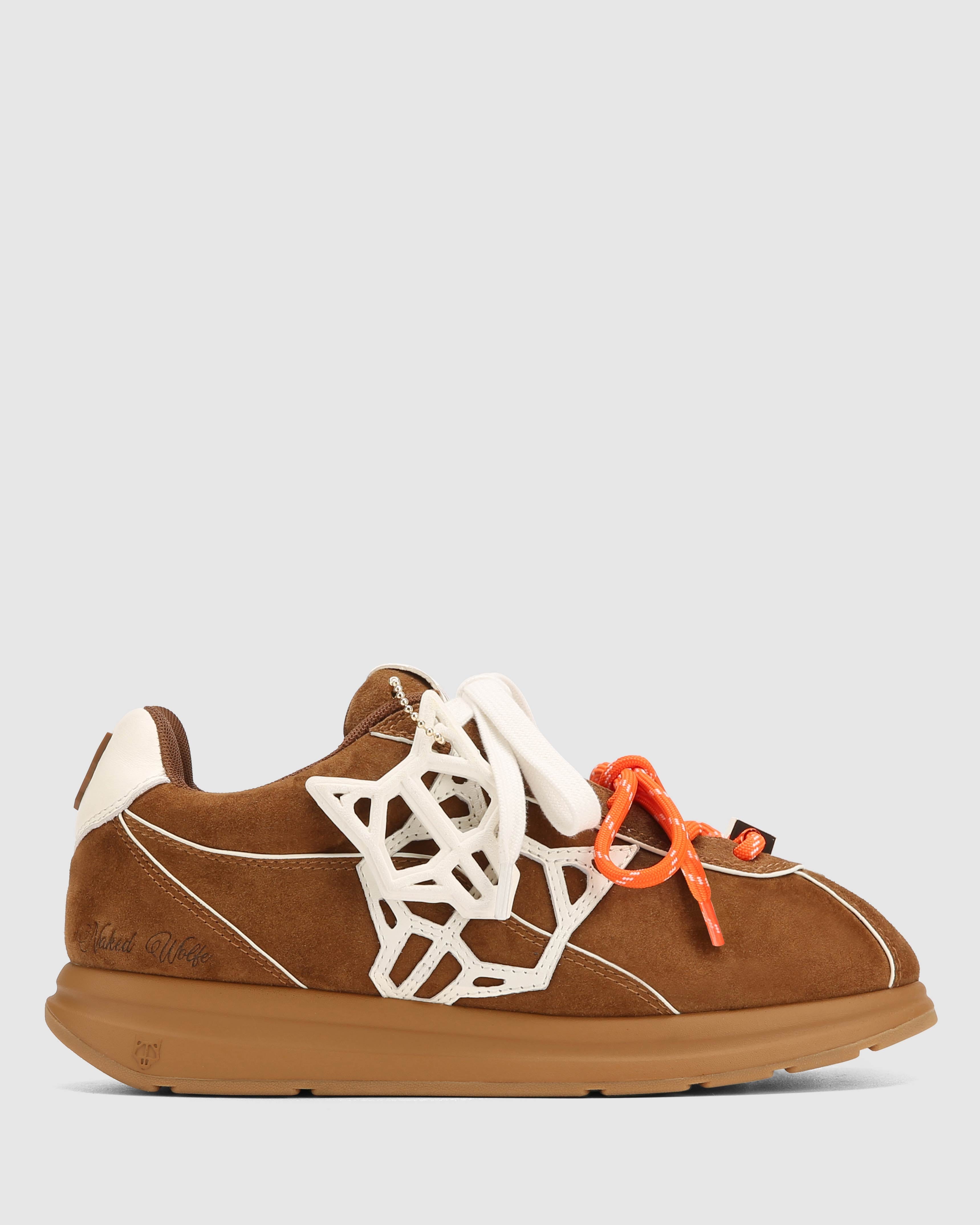 Expense Tan Suede